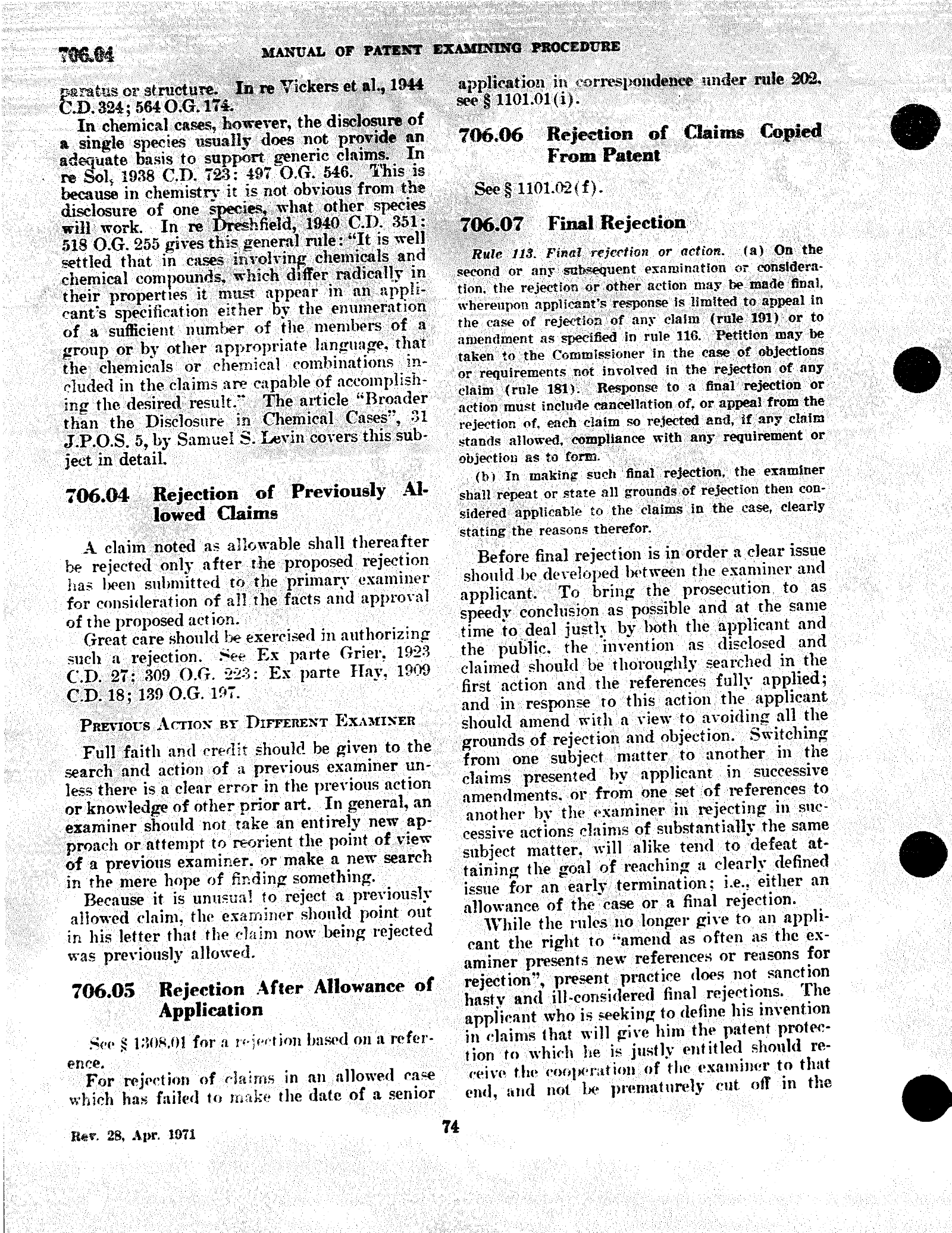 Complete printed PDF page 18