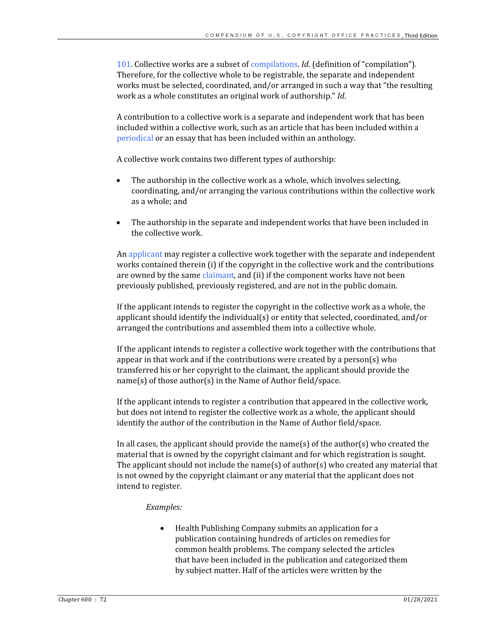 Complete printed PDF page 72