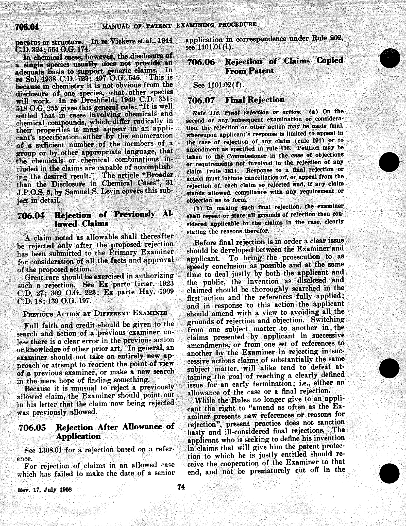 Complete printed PDF page 18
