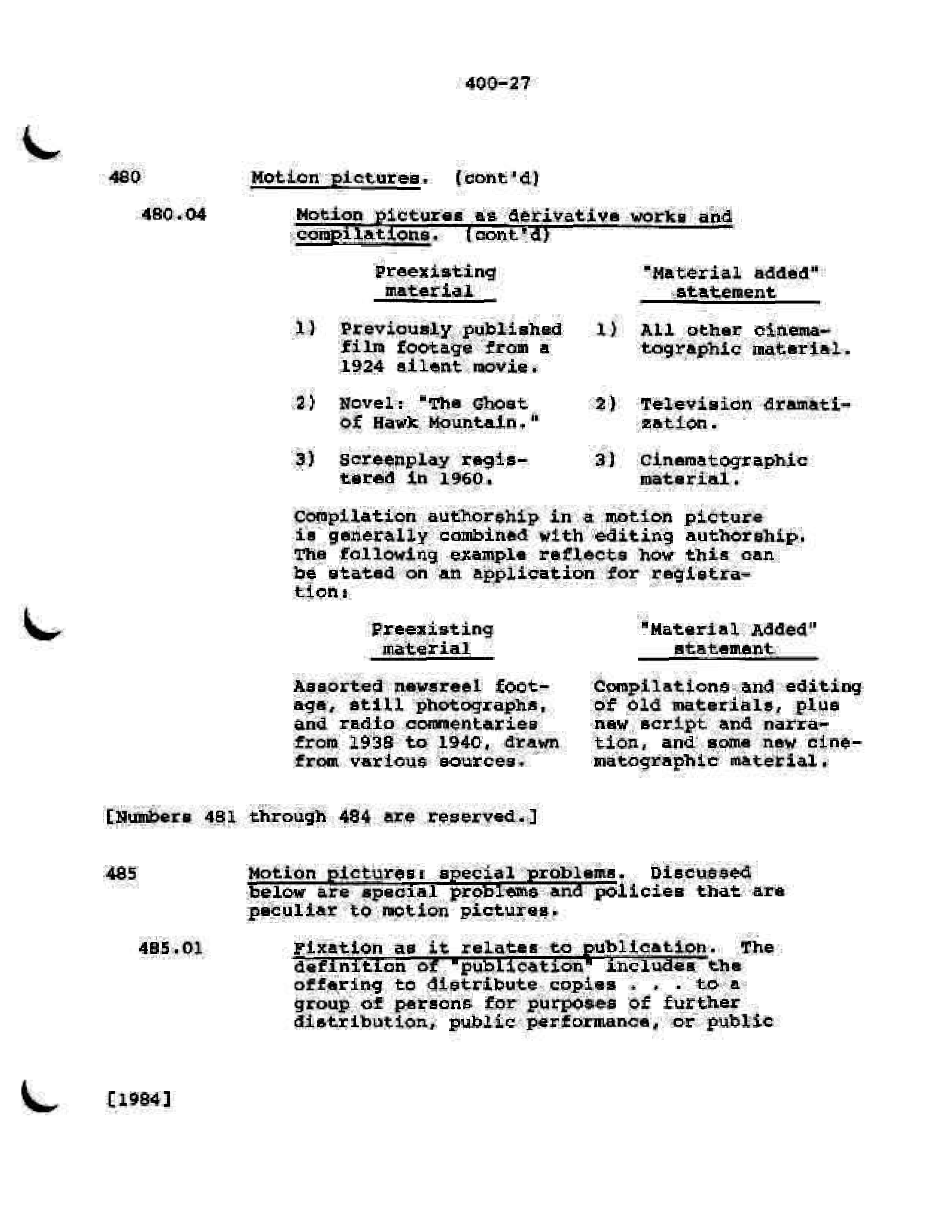 Complete printed PDF page 103