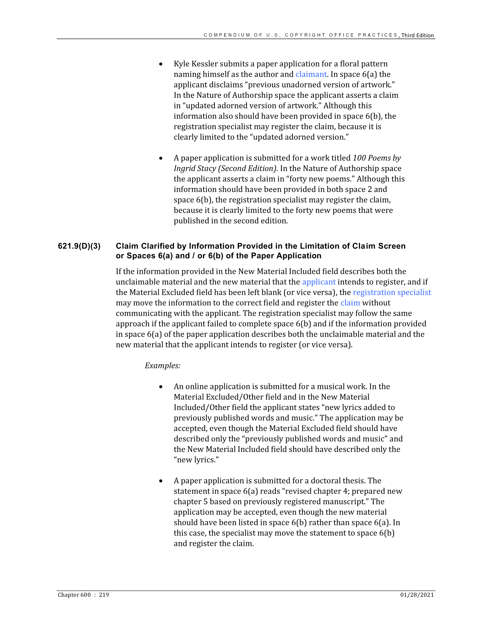 Complete printed PDF page 219