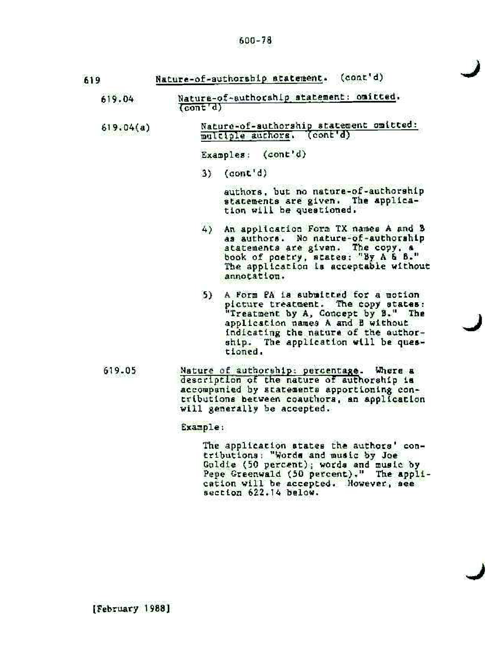 Complete printed PDF page 234