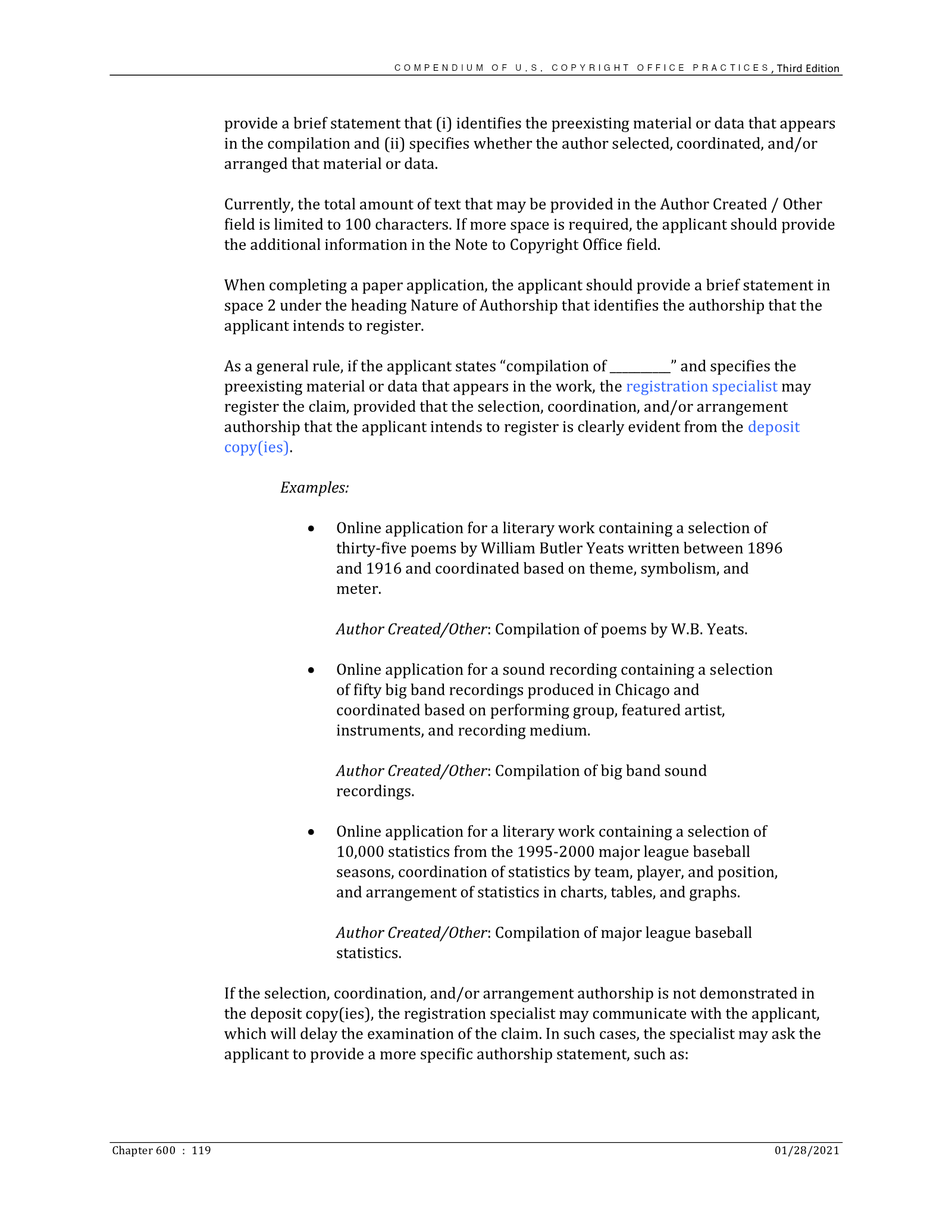 Complete printed PDF page 119