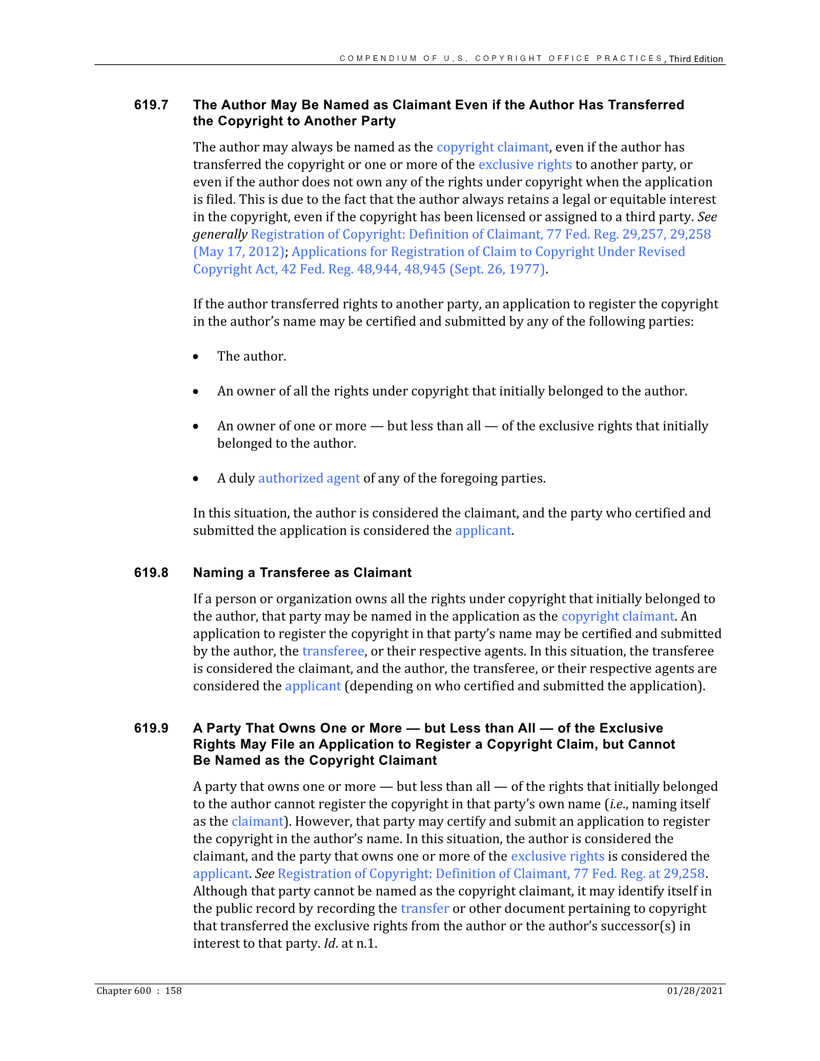 Complete printed PDF page 158
