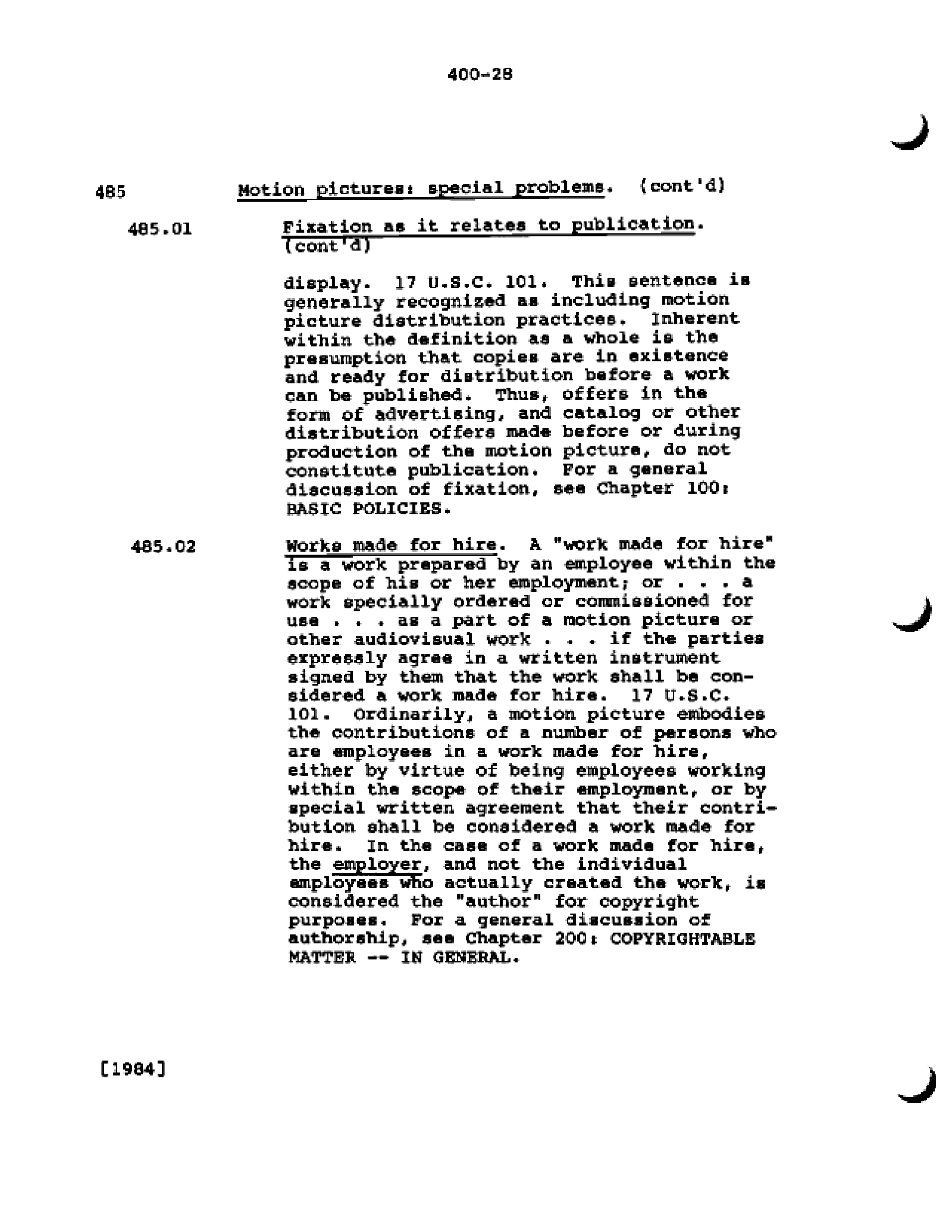 Complete printed PDF page 104