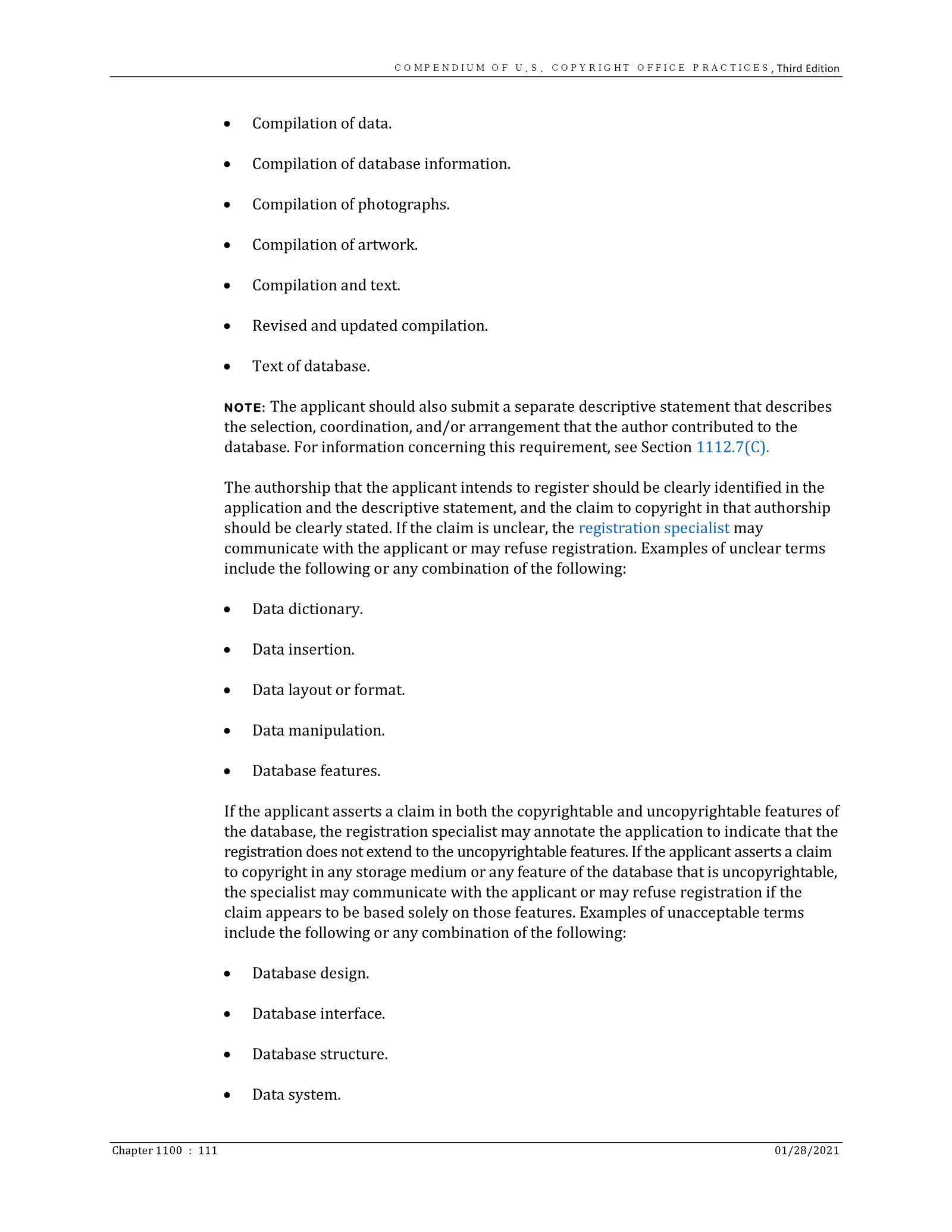 Complete printed PDF page 111