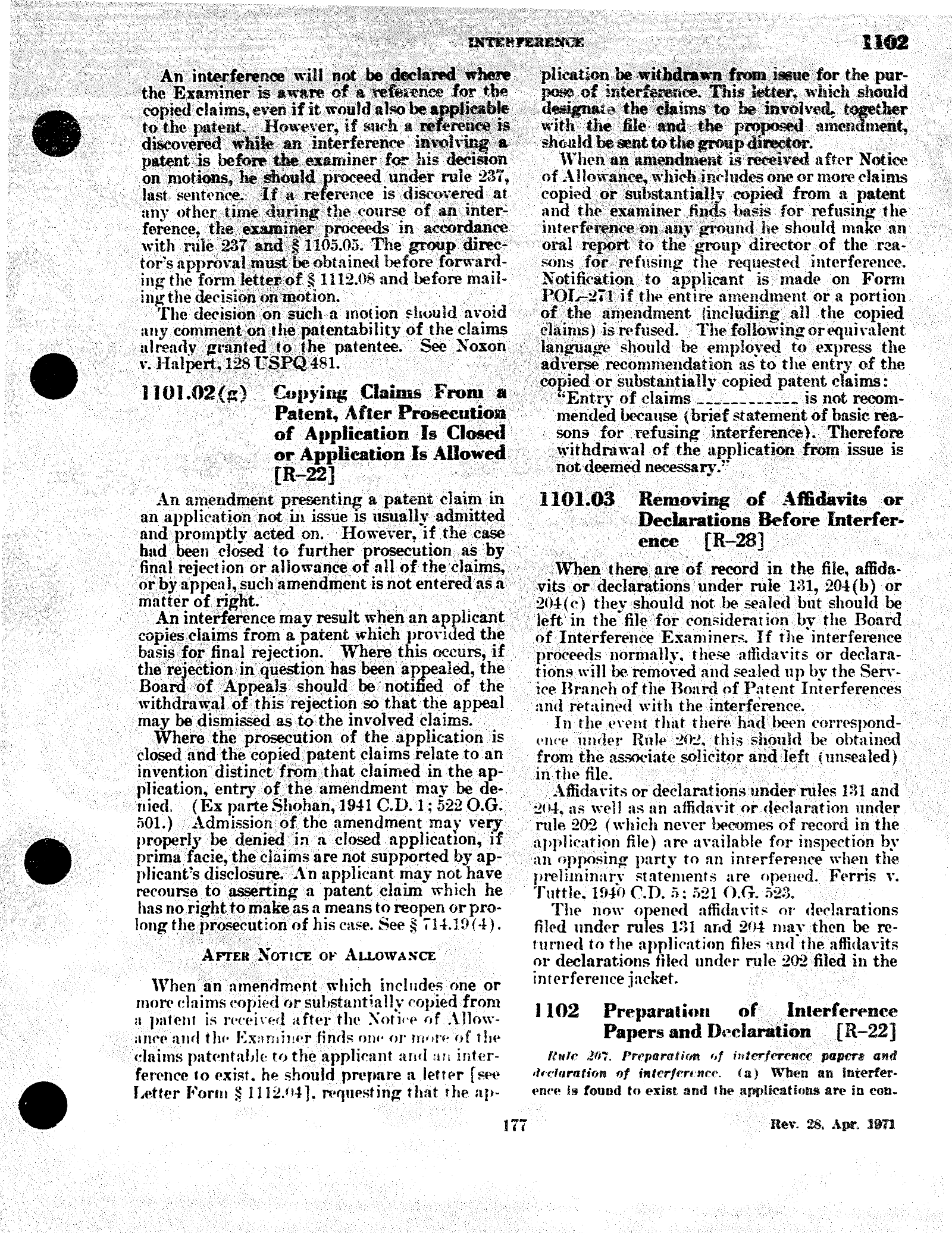 Complete printed PDF page 19