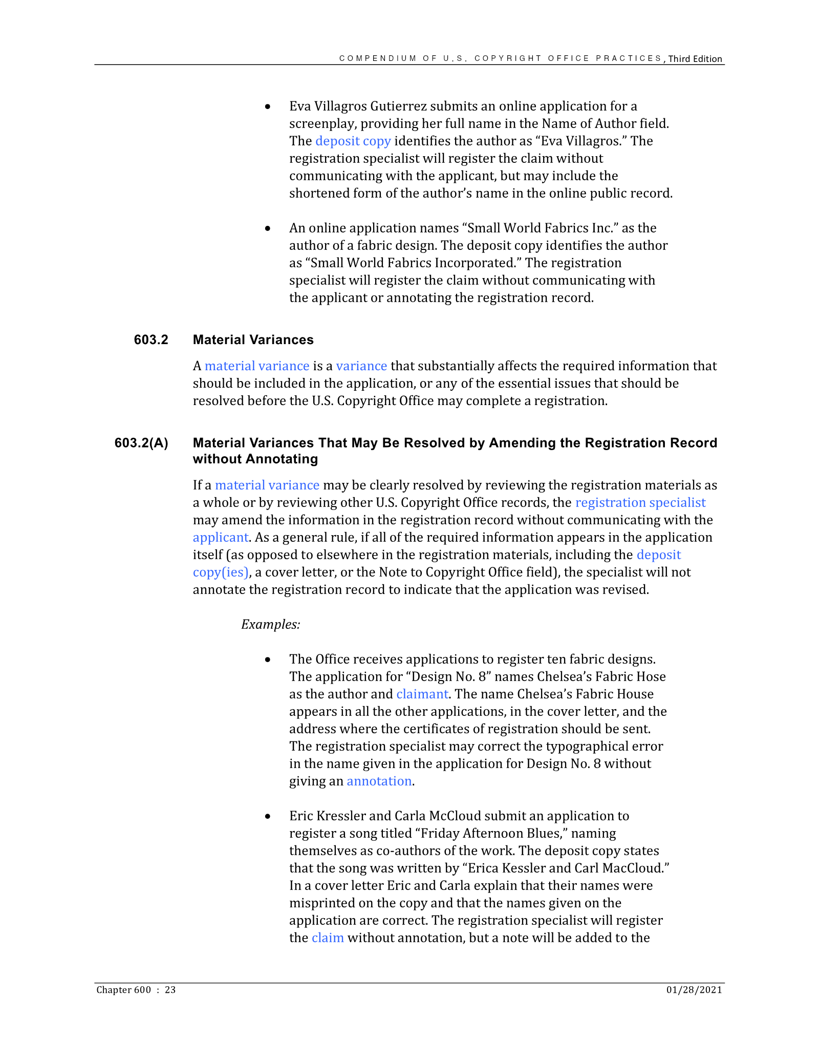 Complete printed PDF page 23