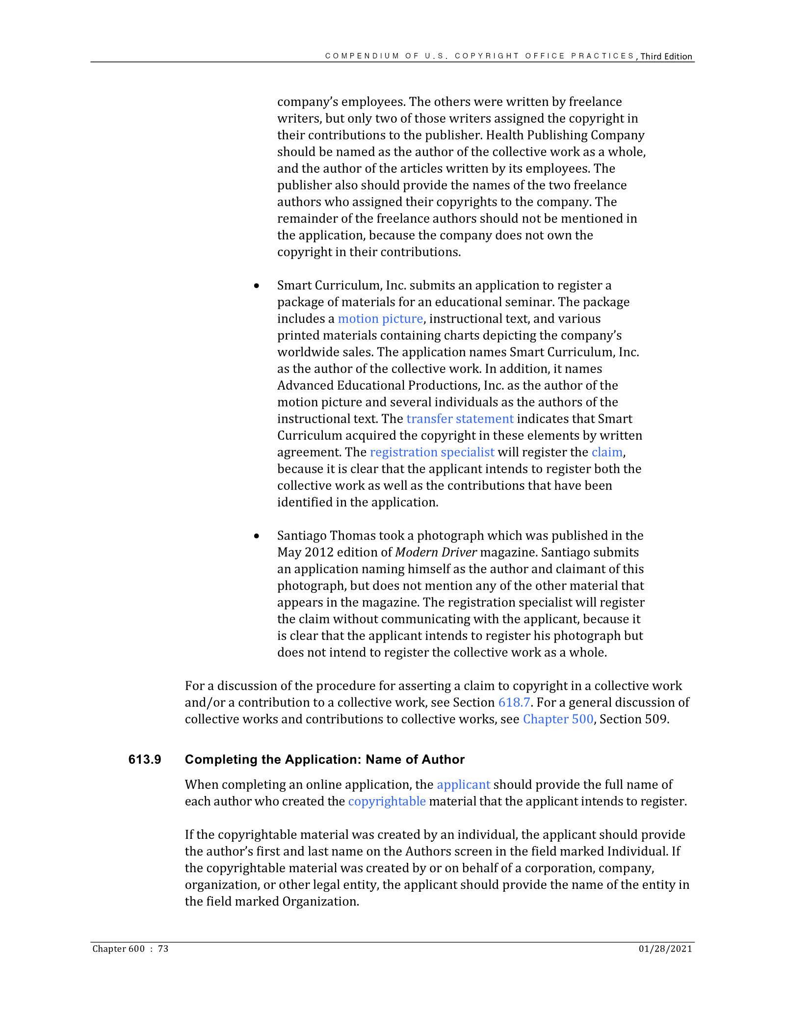 Complete printed PDF page 73
