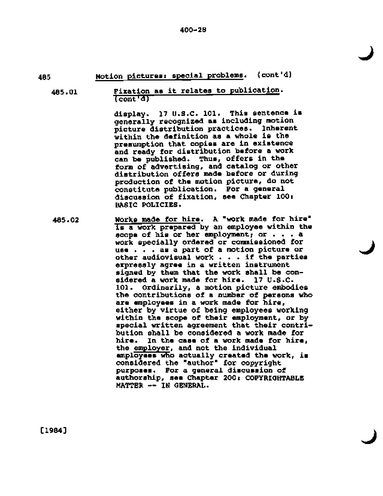 Complete printed PDF page 104