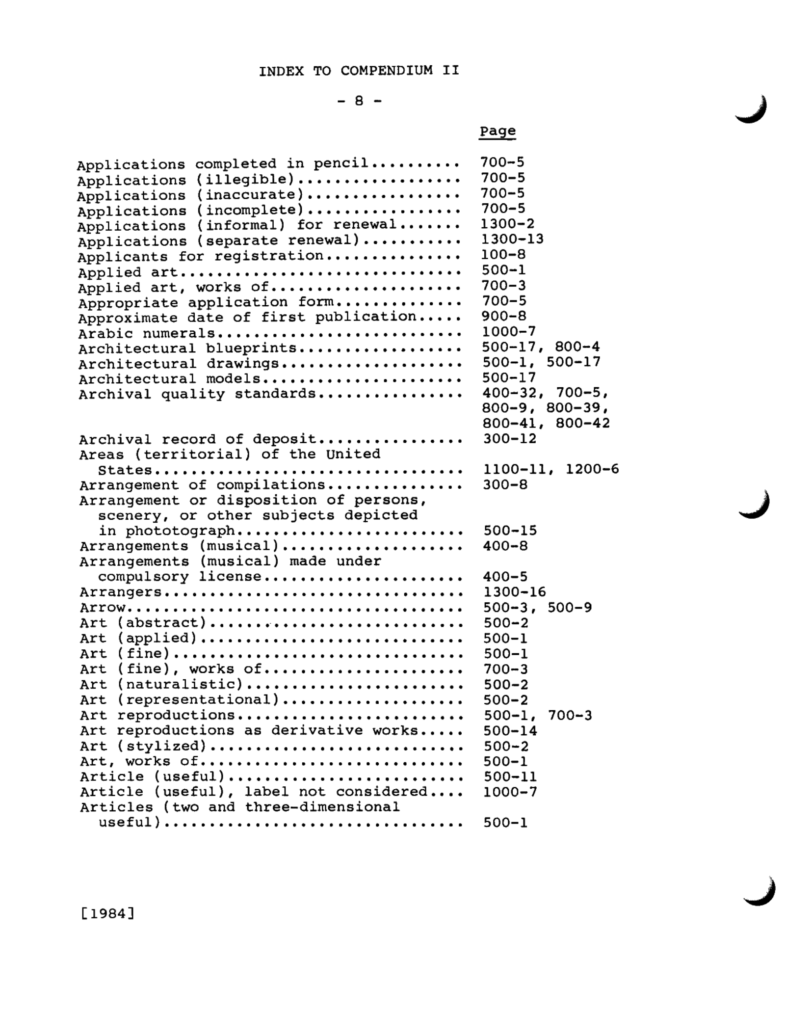 Complete printed PDF page 607