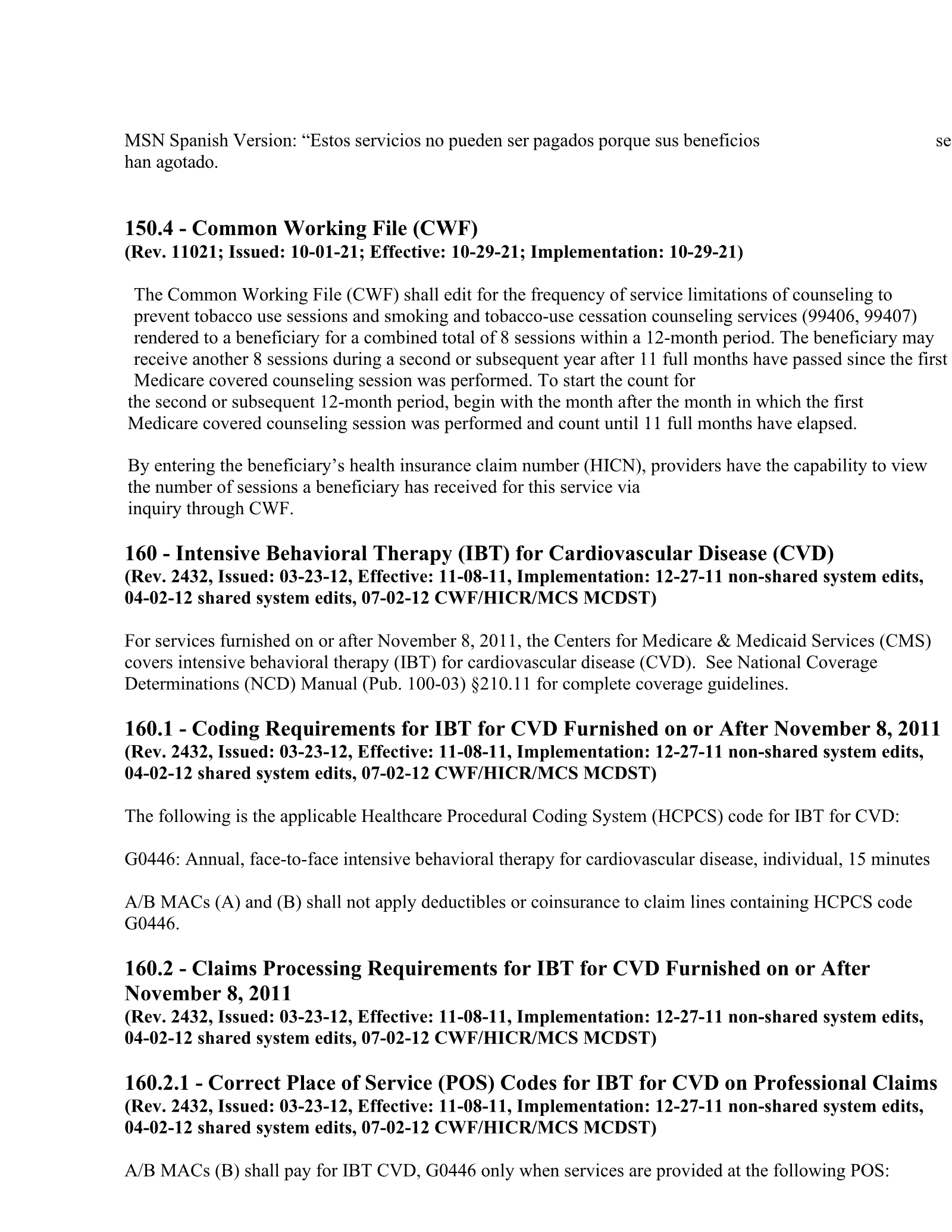 Complete printed PDF page 158