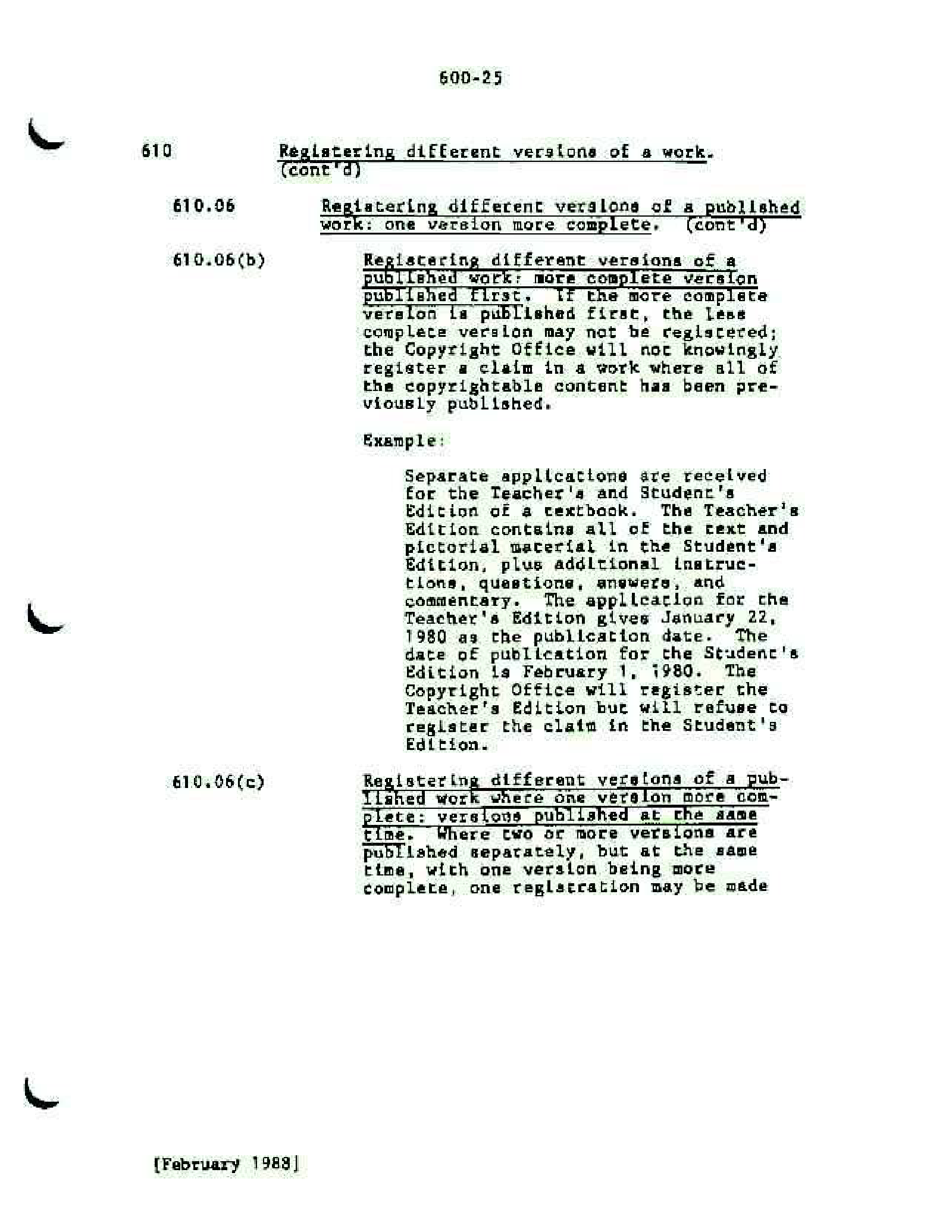Complete printed PDF page 181