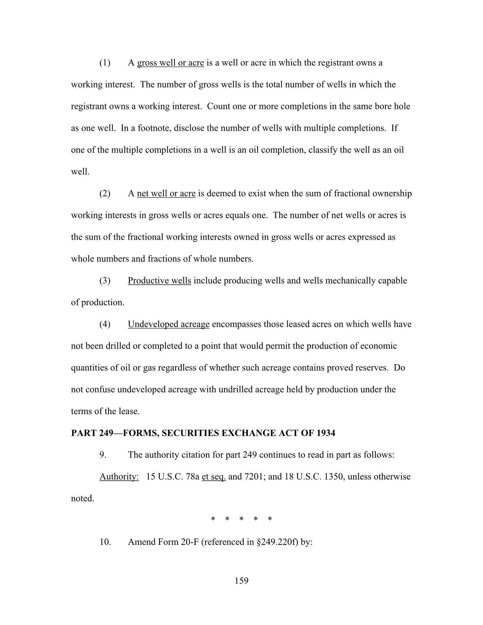 Complete printed PDF page 159