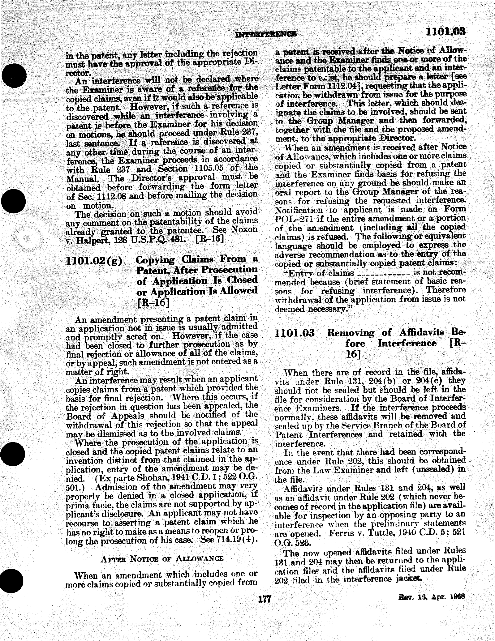 Complete printed PDF page 19