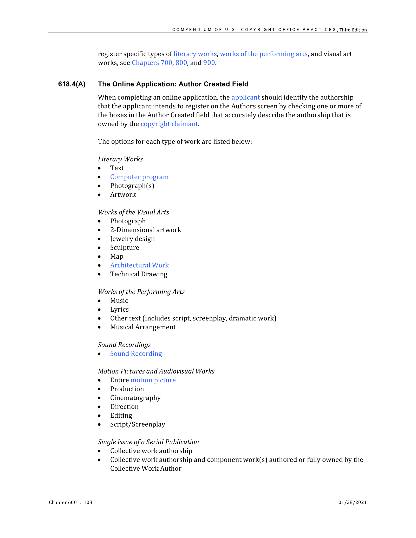 Complete printed PDF page 108
