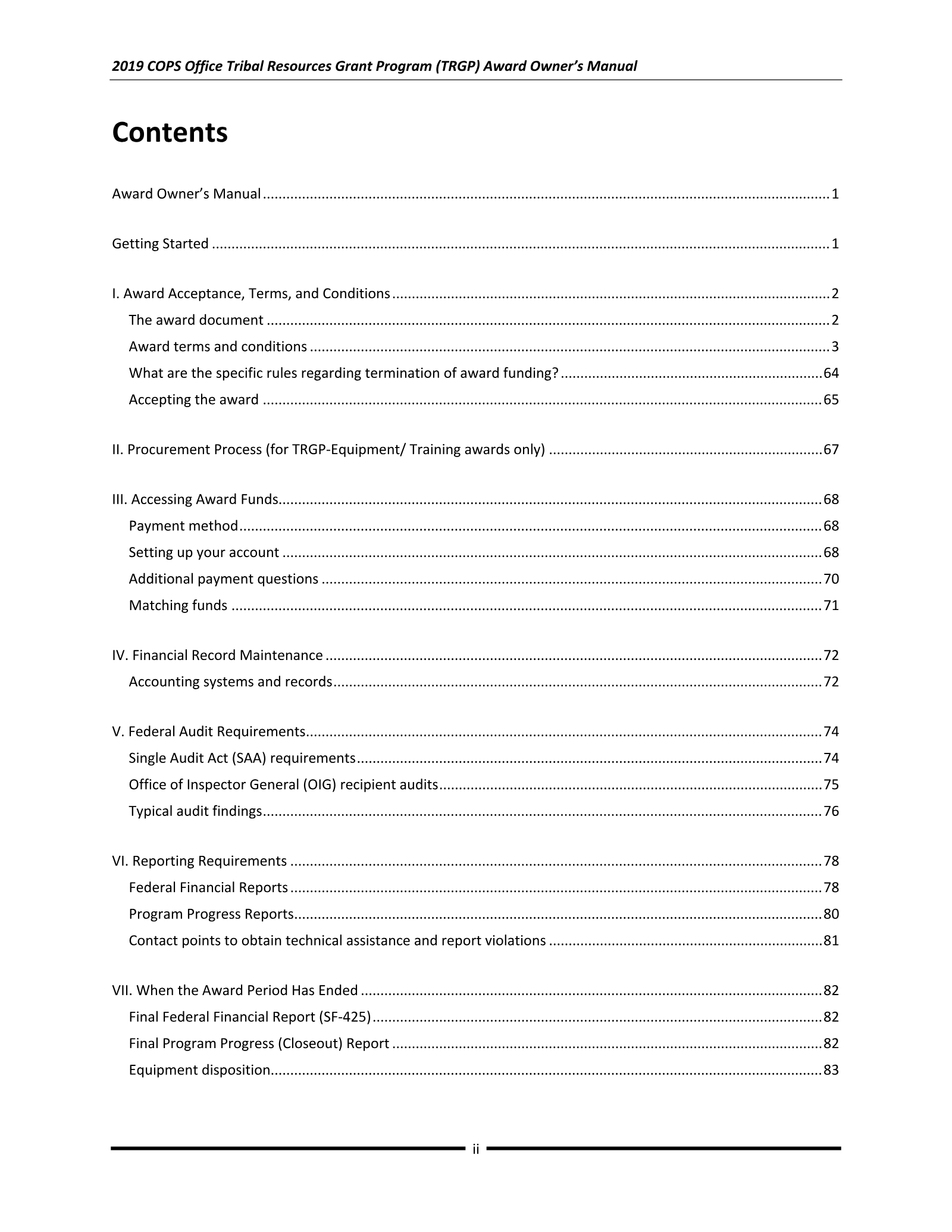 Complete printed PDF page 3