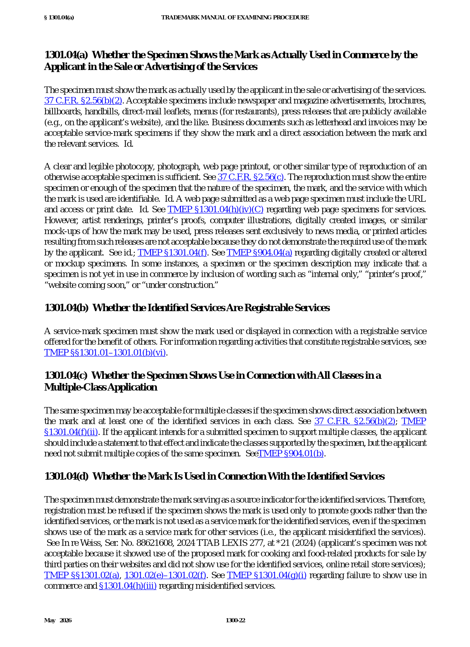 Complete printed PDF page 22