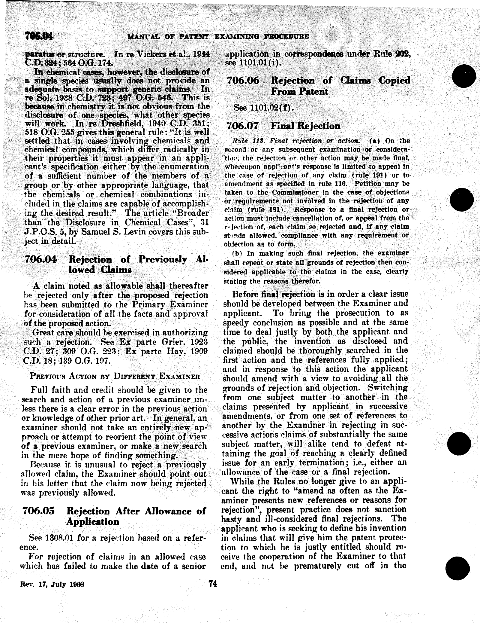 Complete printed PDF page 18