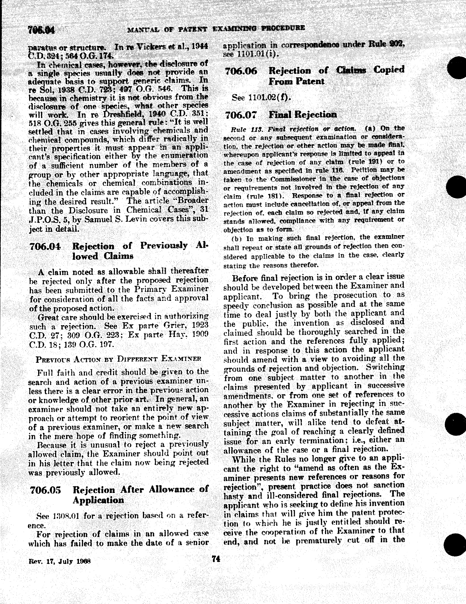 Complete printed PDF page 18