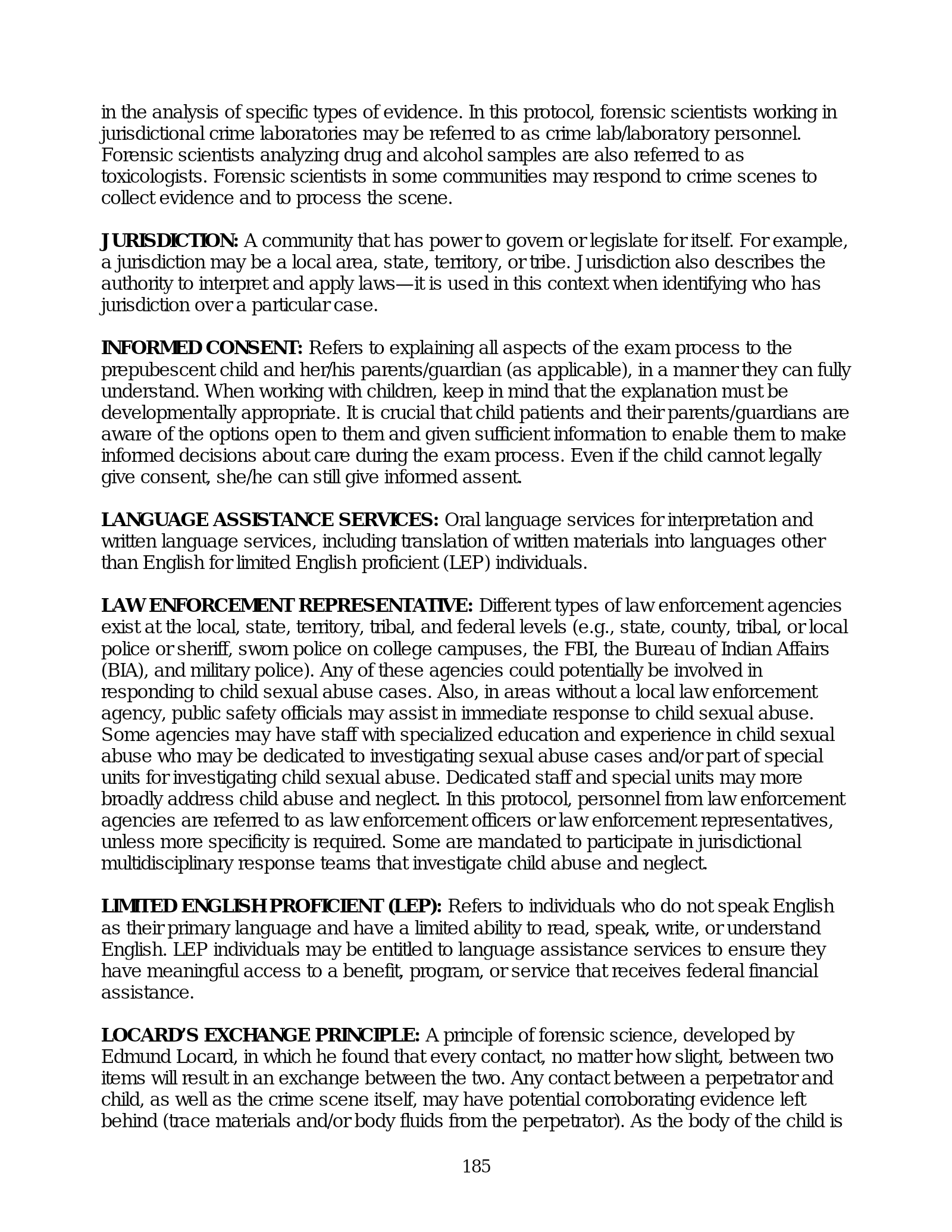 Complete printed PDF page 191