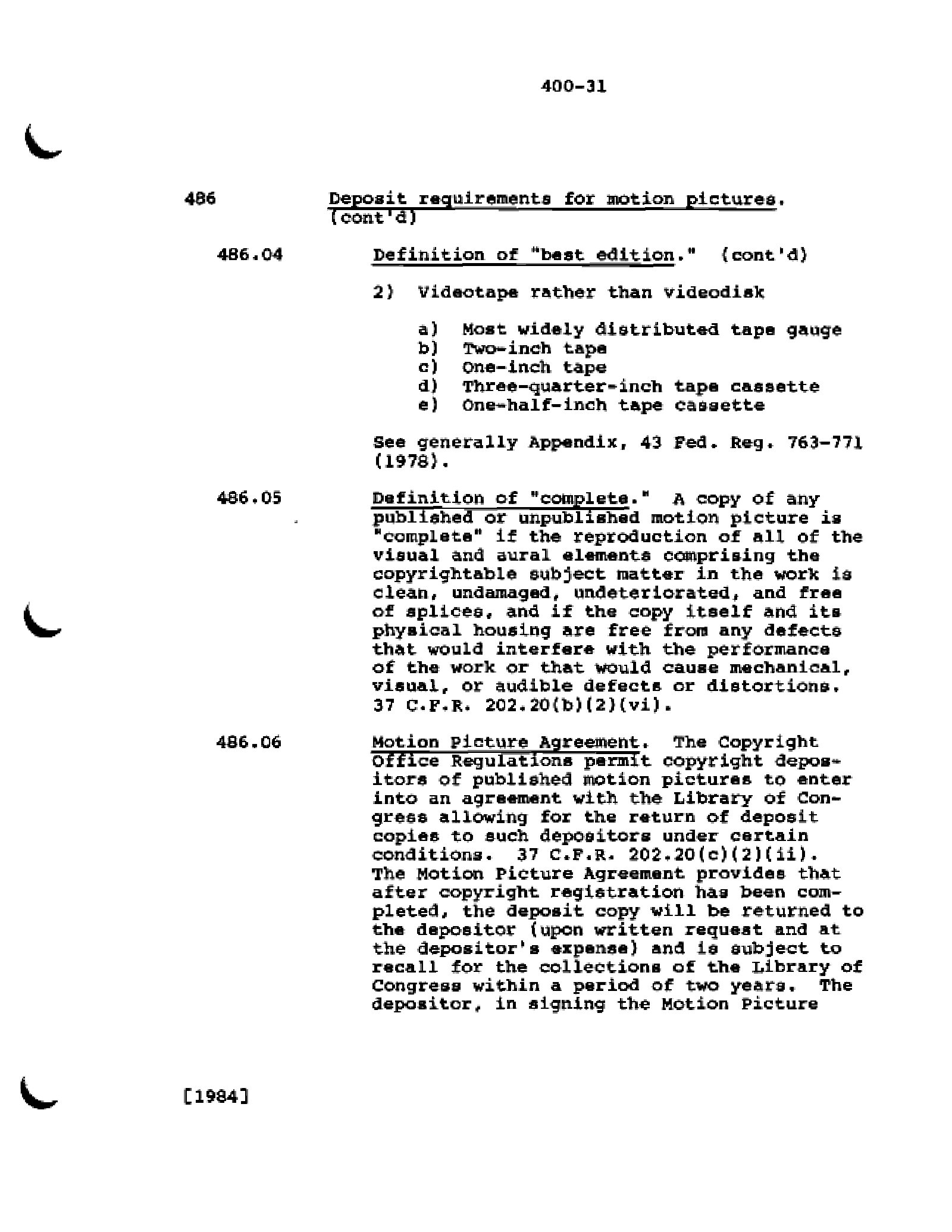 Complete printed PDF page 107