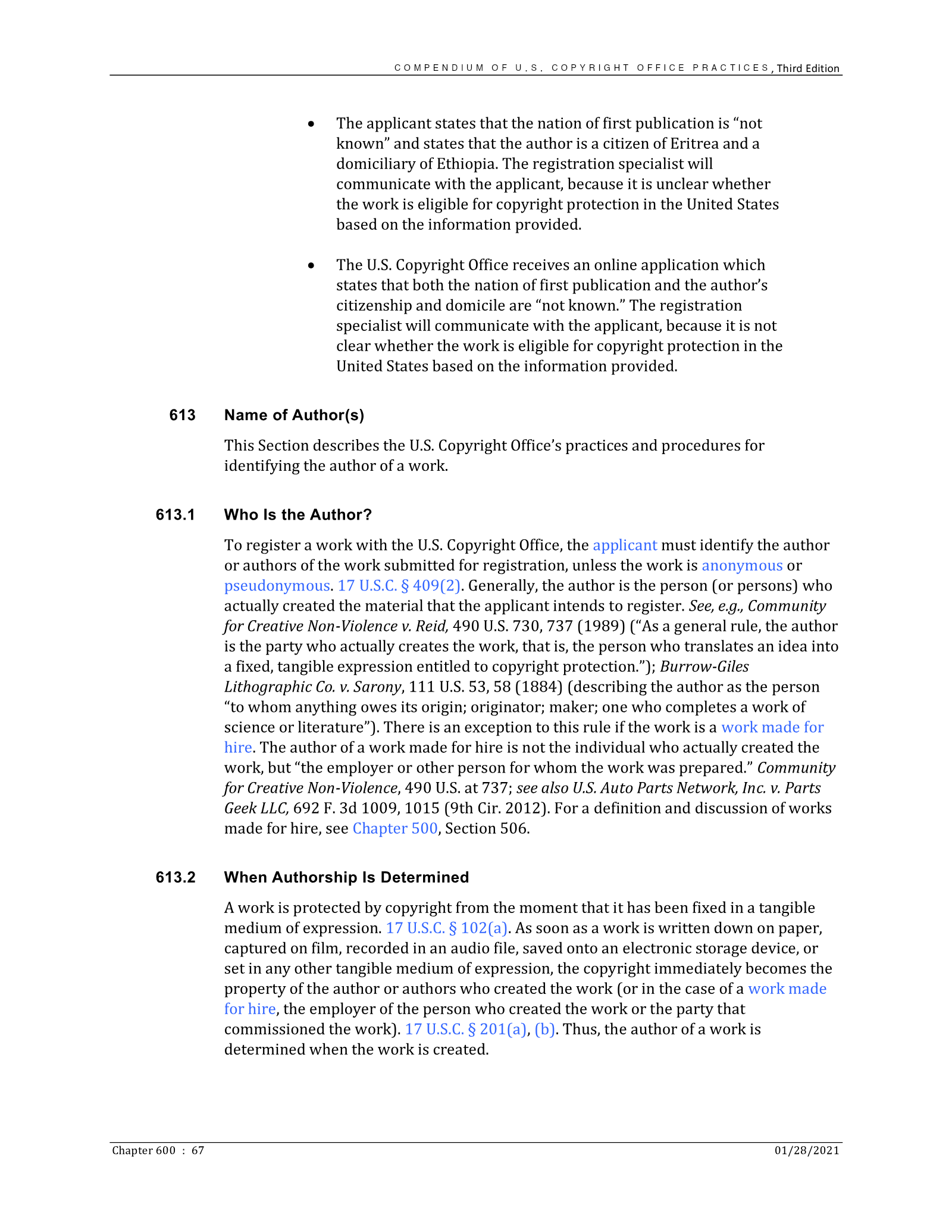 Complete printed PDF page 67