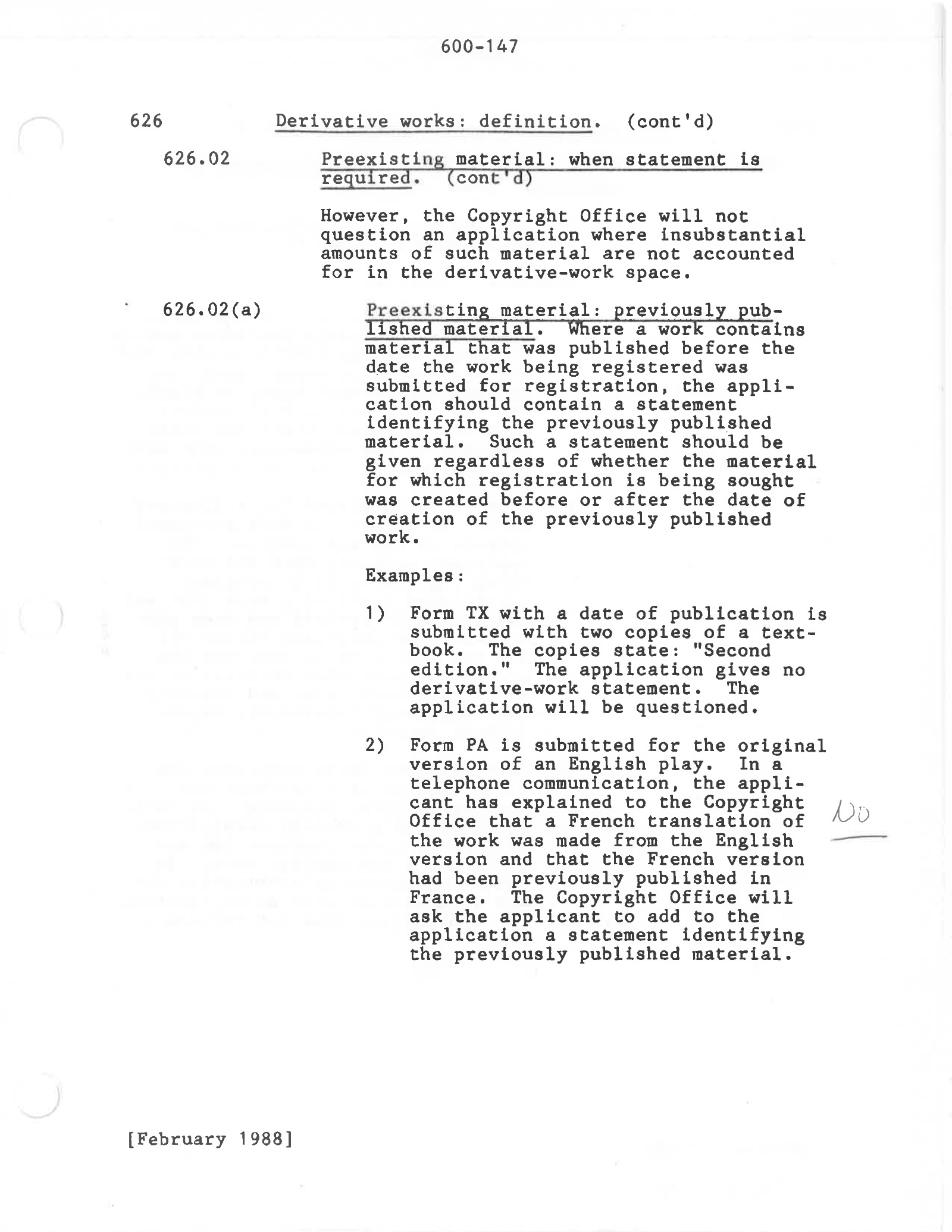 Complete printed PDF page 303