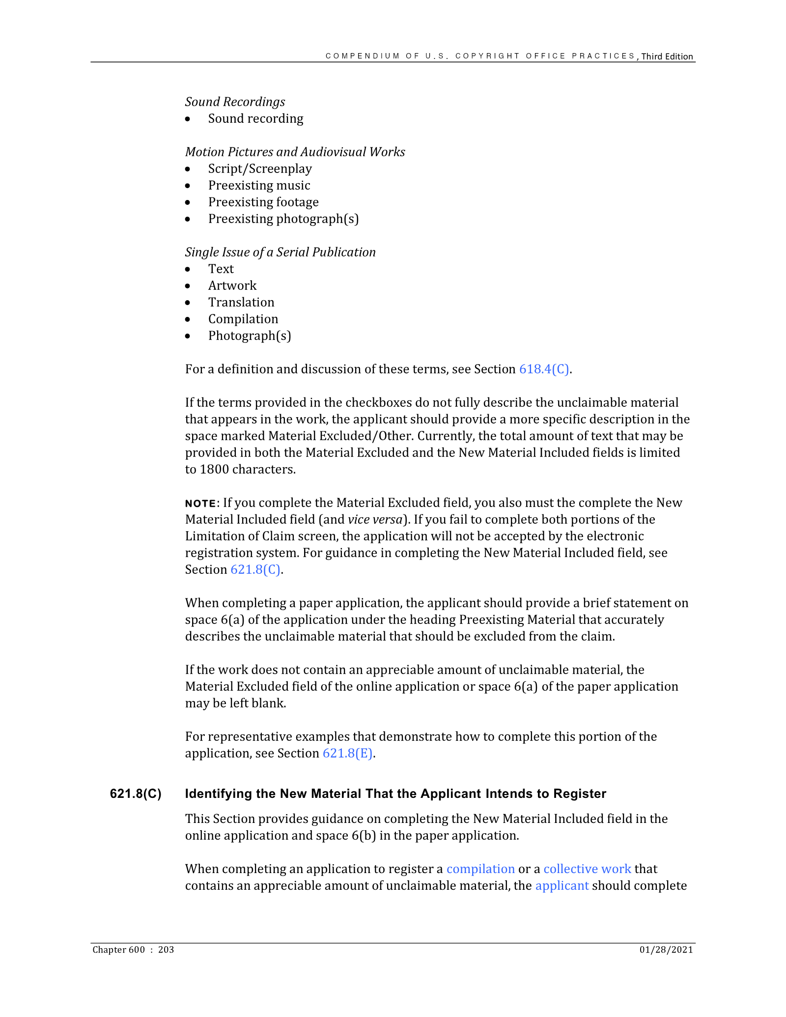 Complete printed PDF page 203