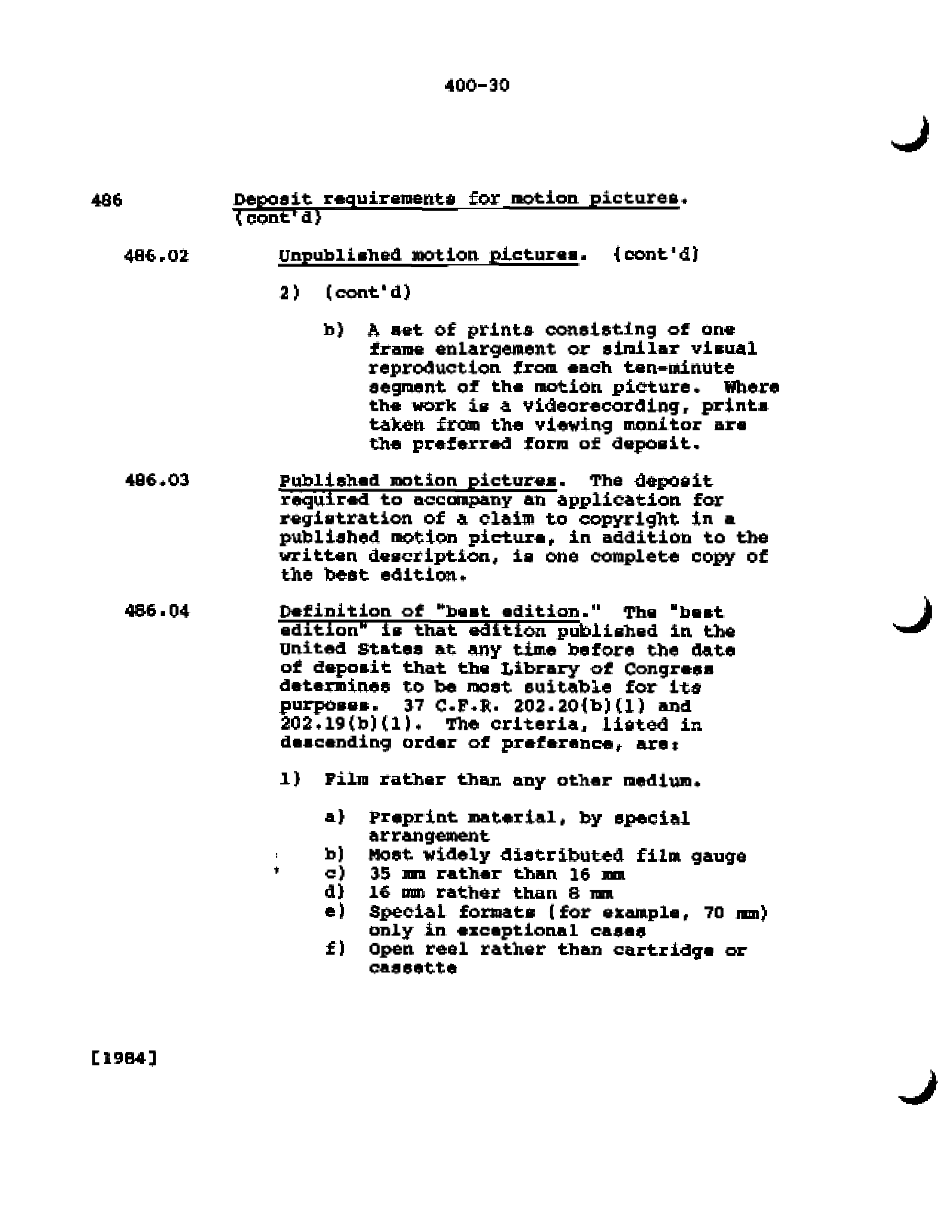Complete printed PDF page 106
