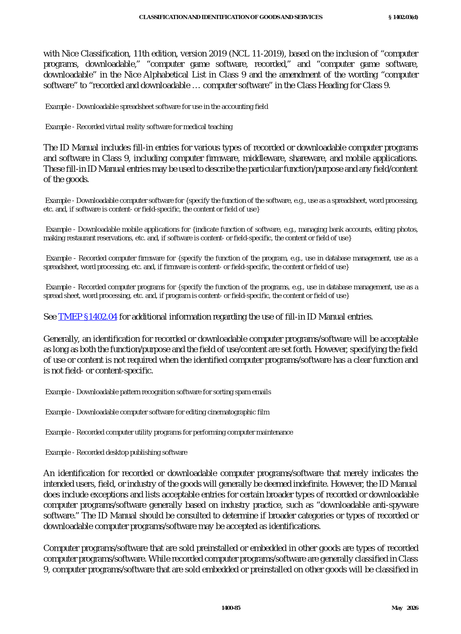 Complete printed PDF page 85