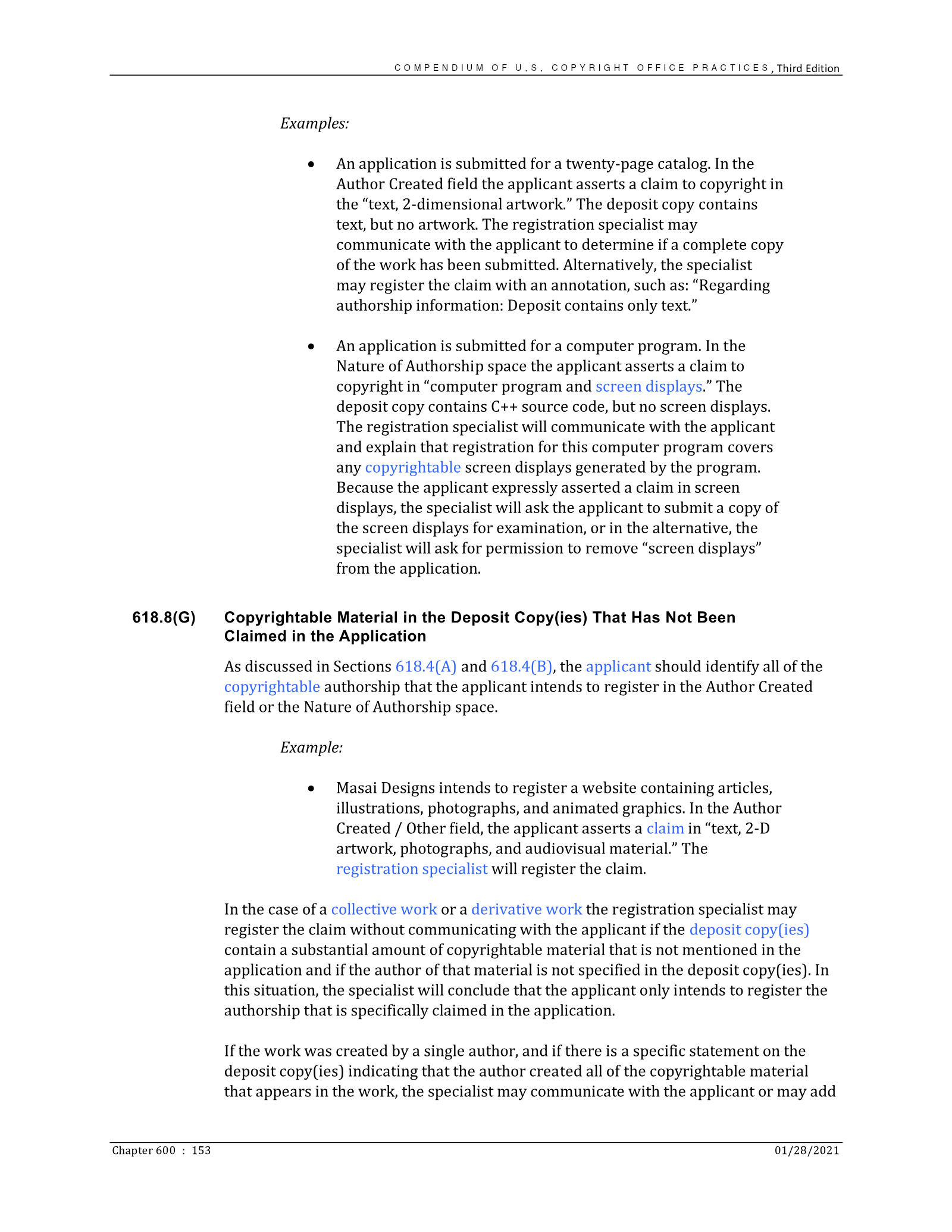 Complete printed PDF page 153