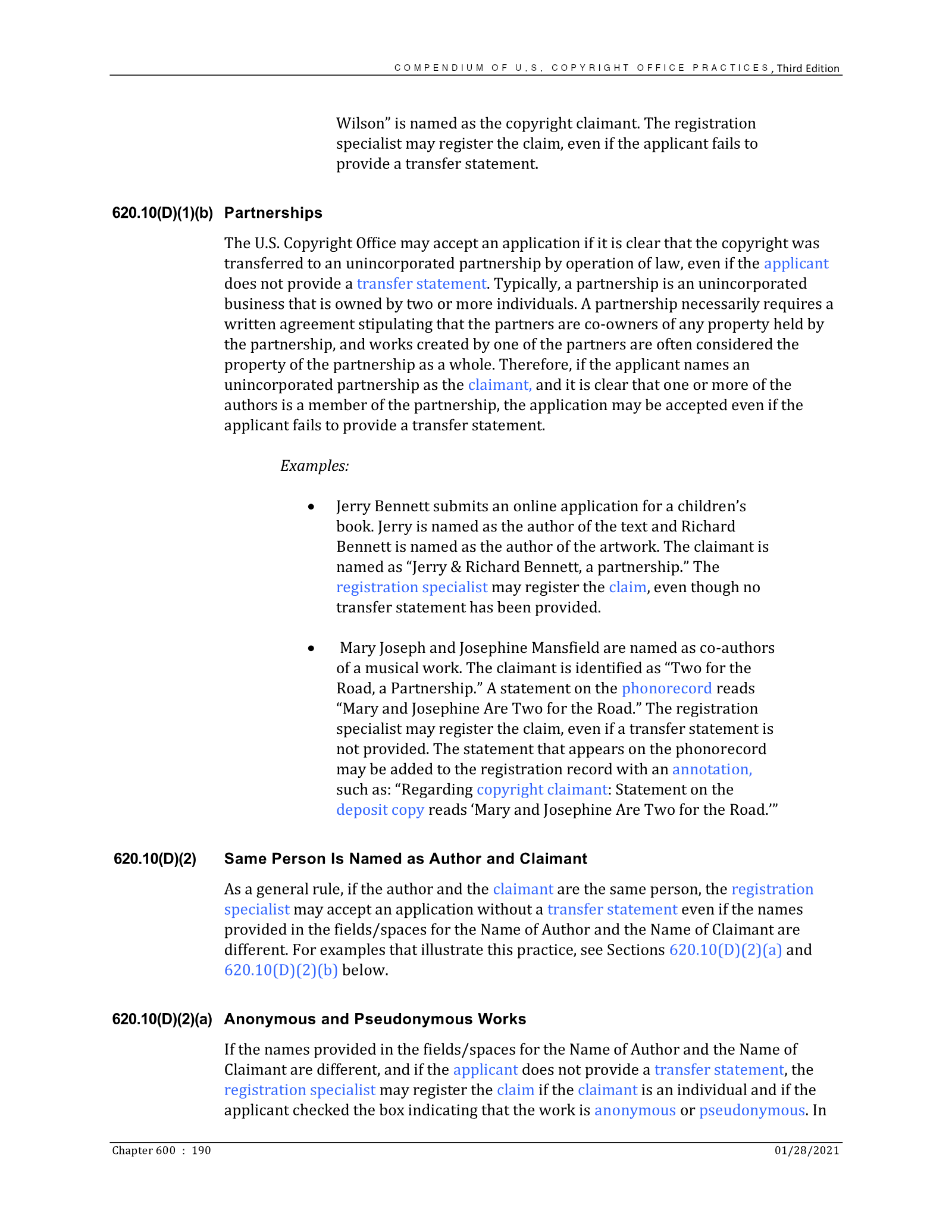 Complete printed PDF page 190