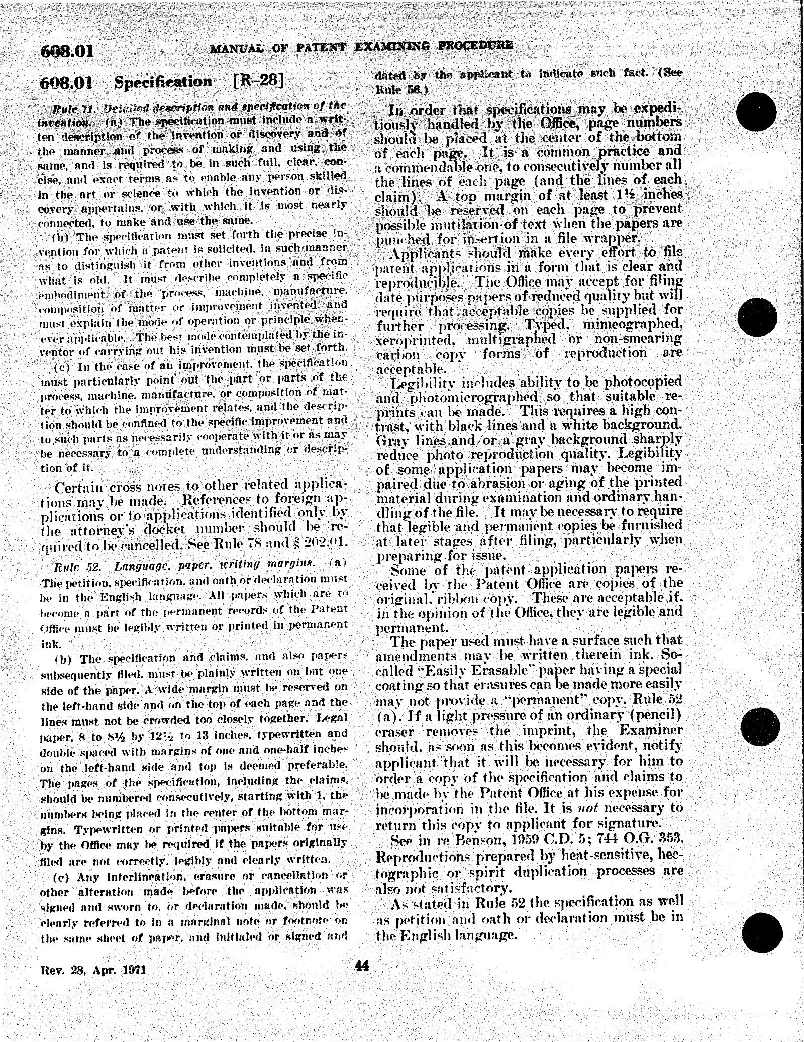 Complete printed PDF page 15