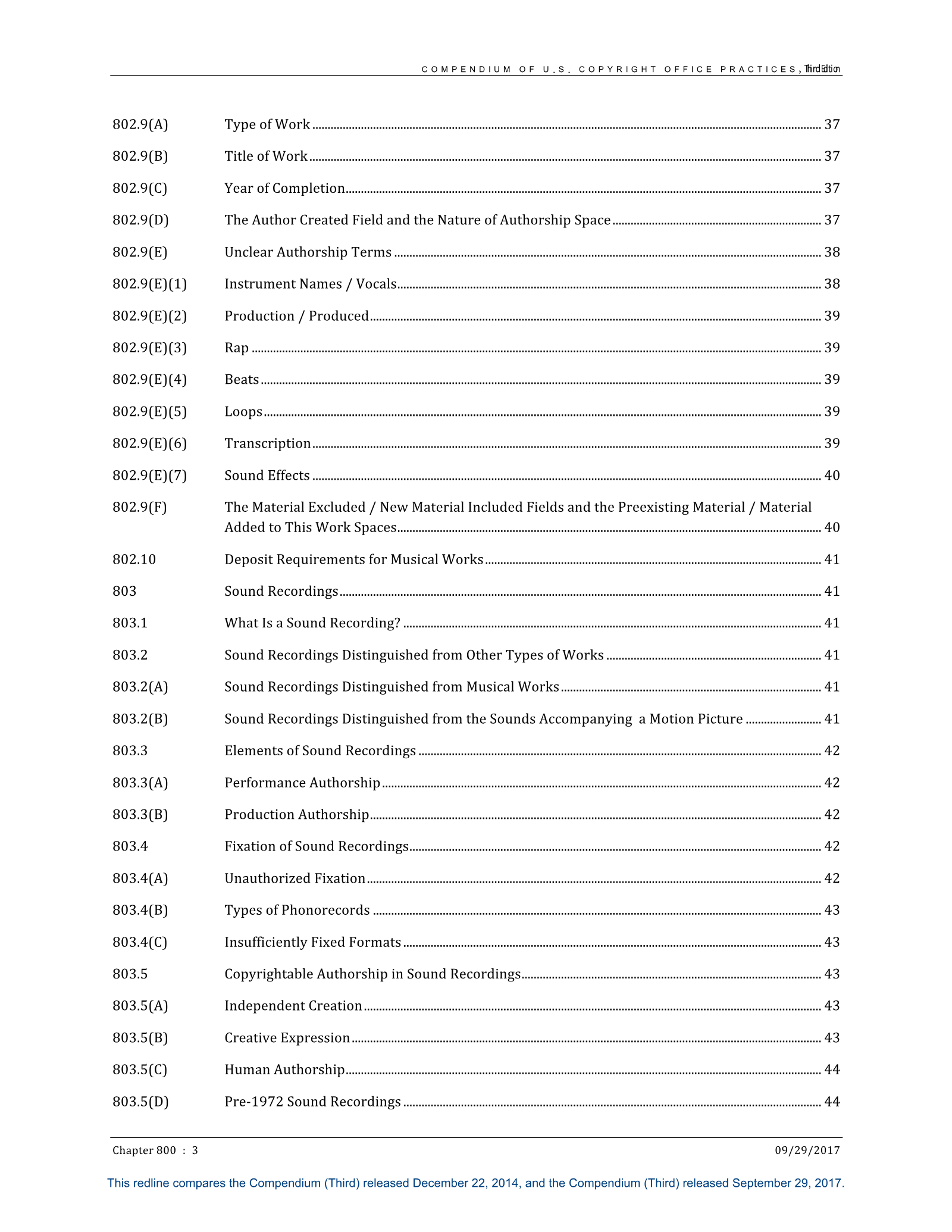 Complete printed PDF page 3