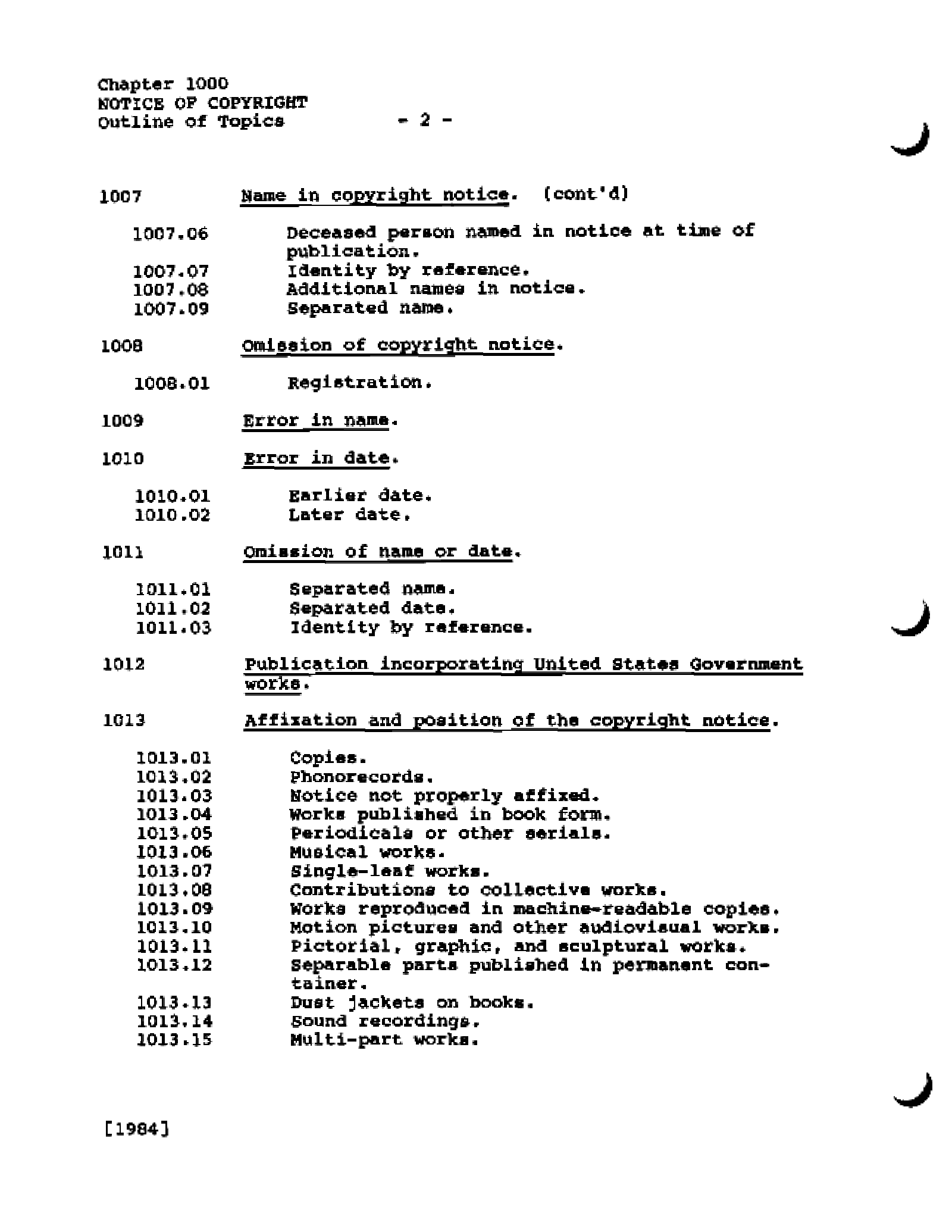 Complete printed PDF page 409
