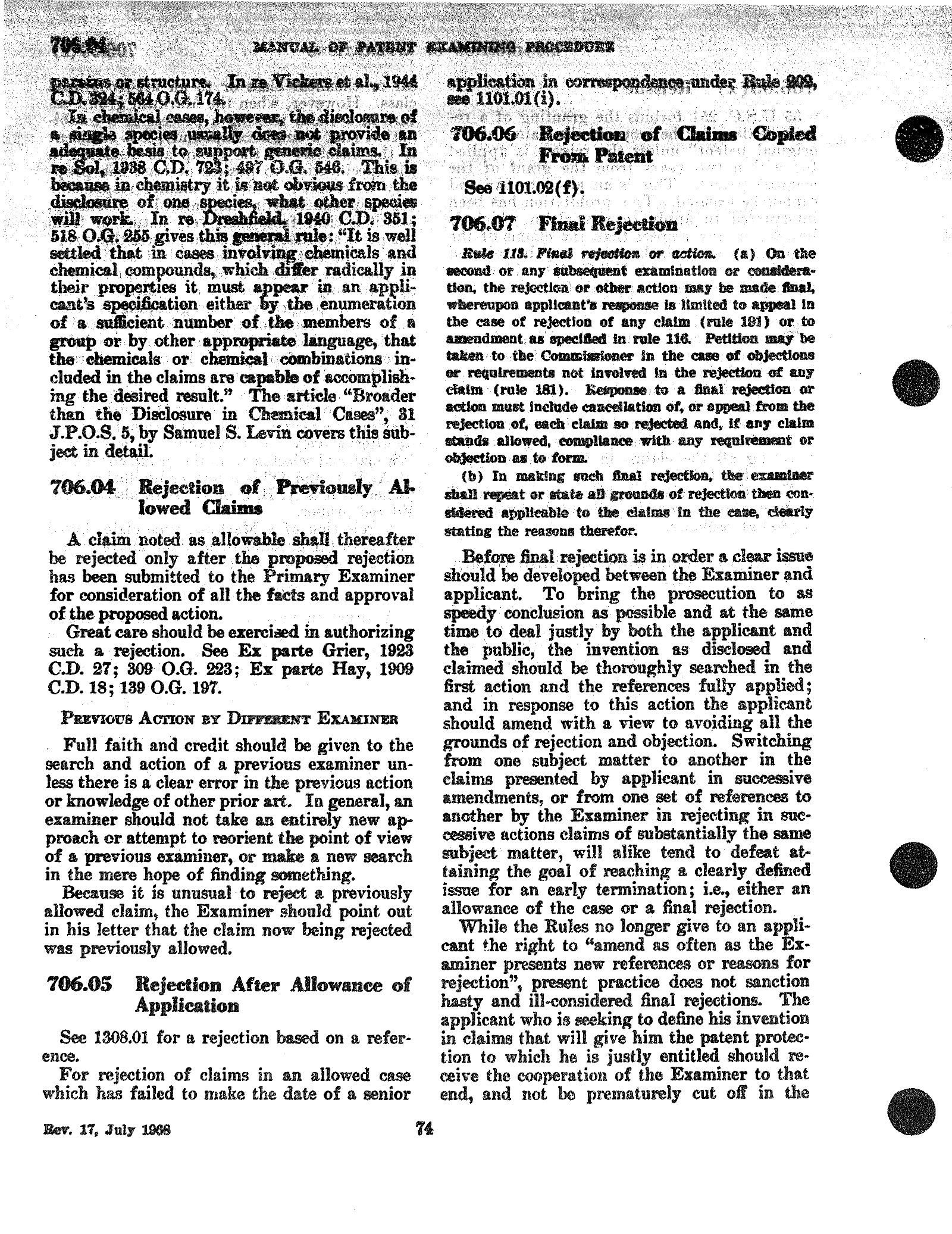 Complete printed PDF page 18