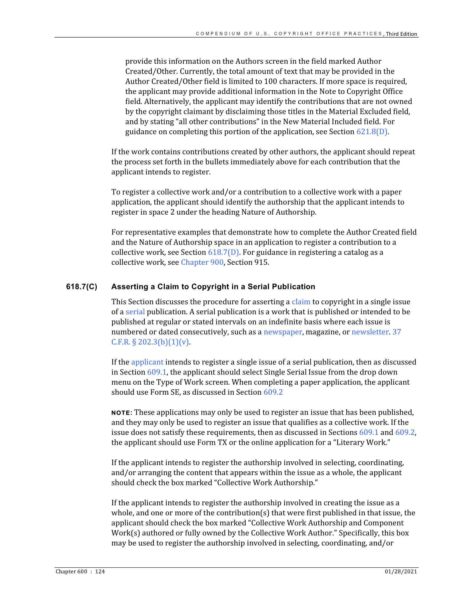 Complete printed PDF page 124