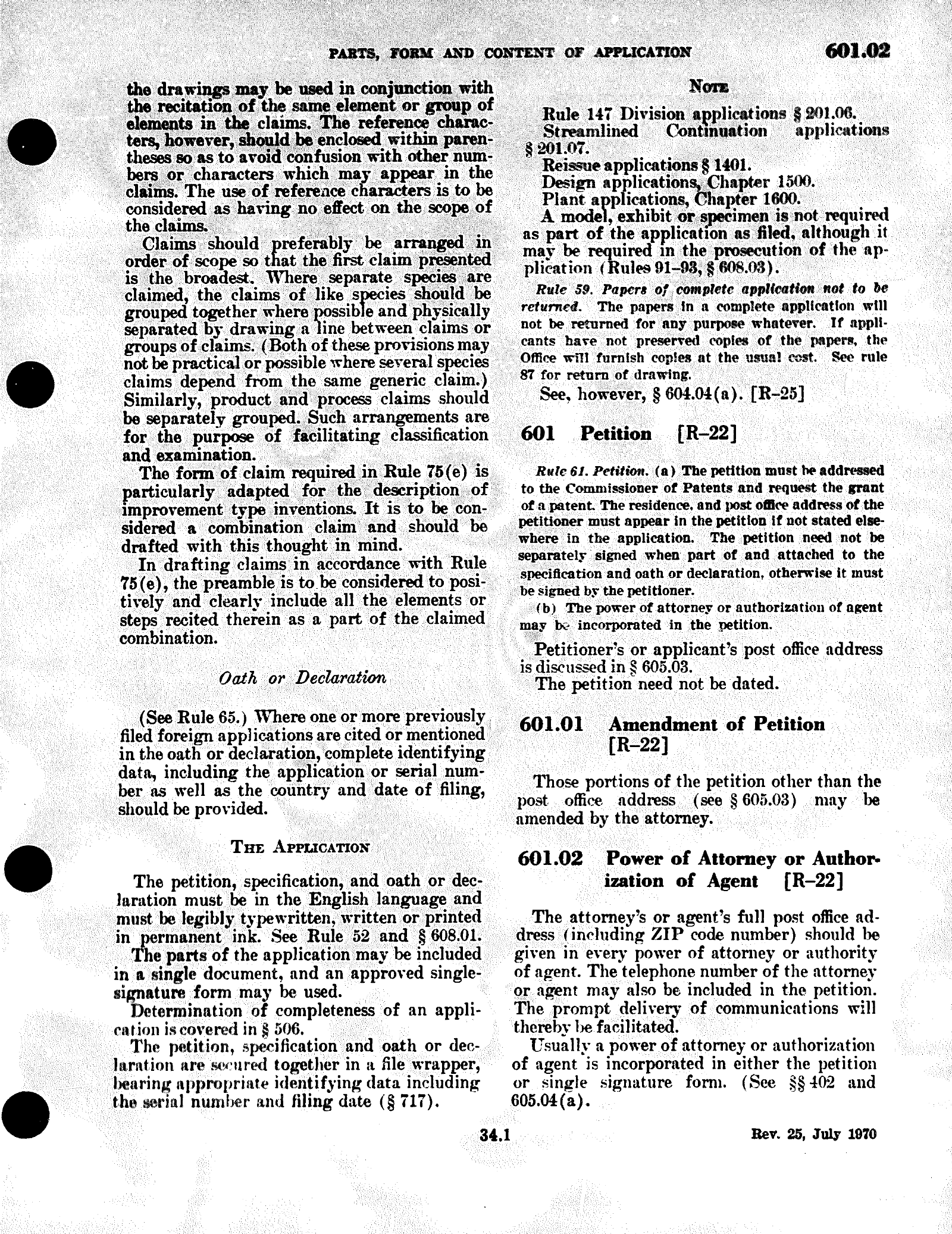 Complete printed PDF page 3