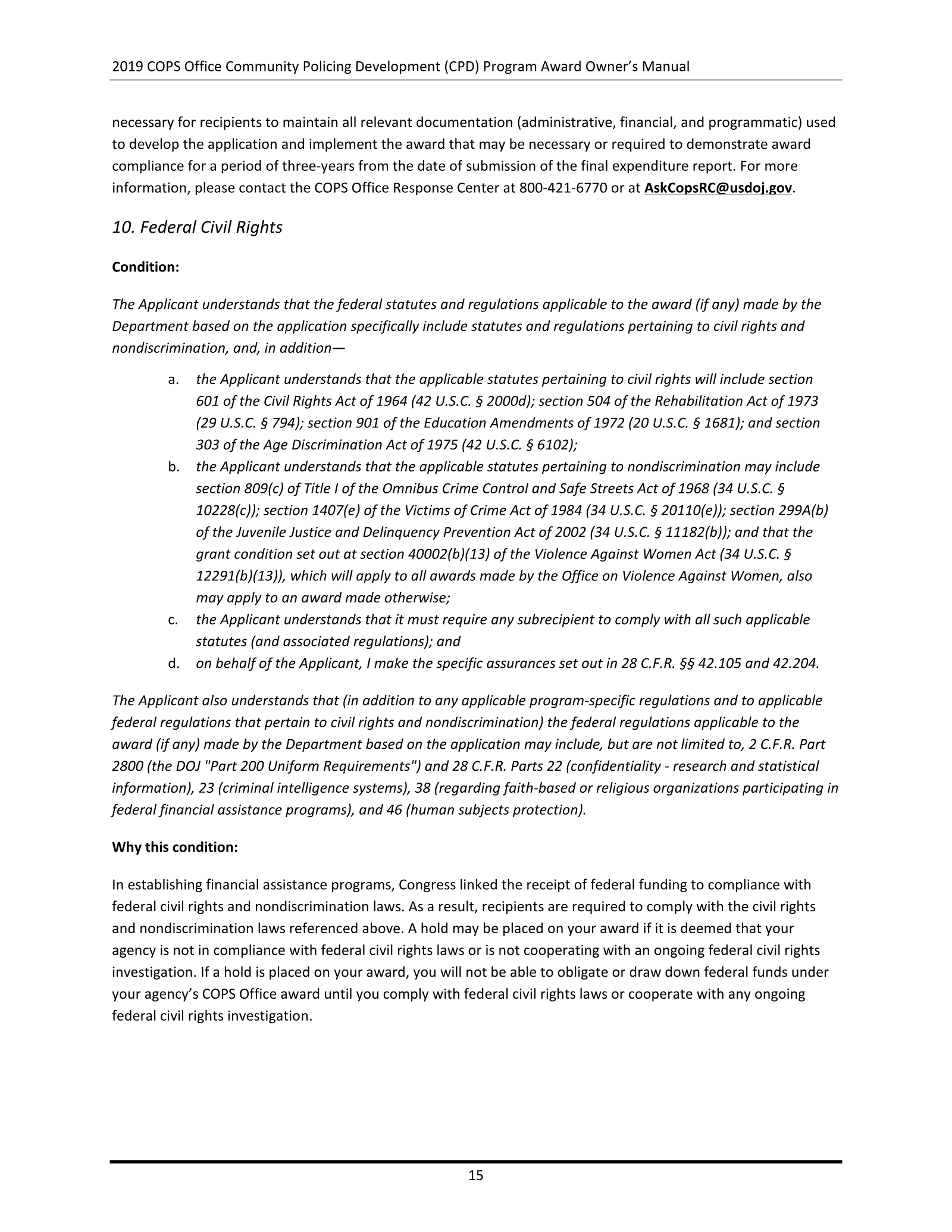 Complete printed PDF page 19