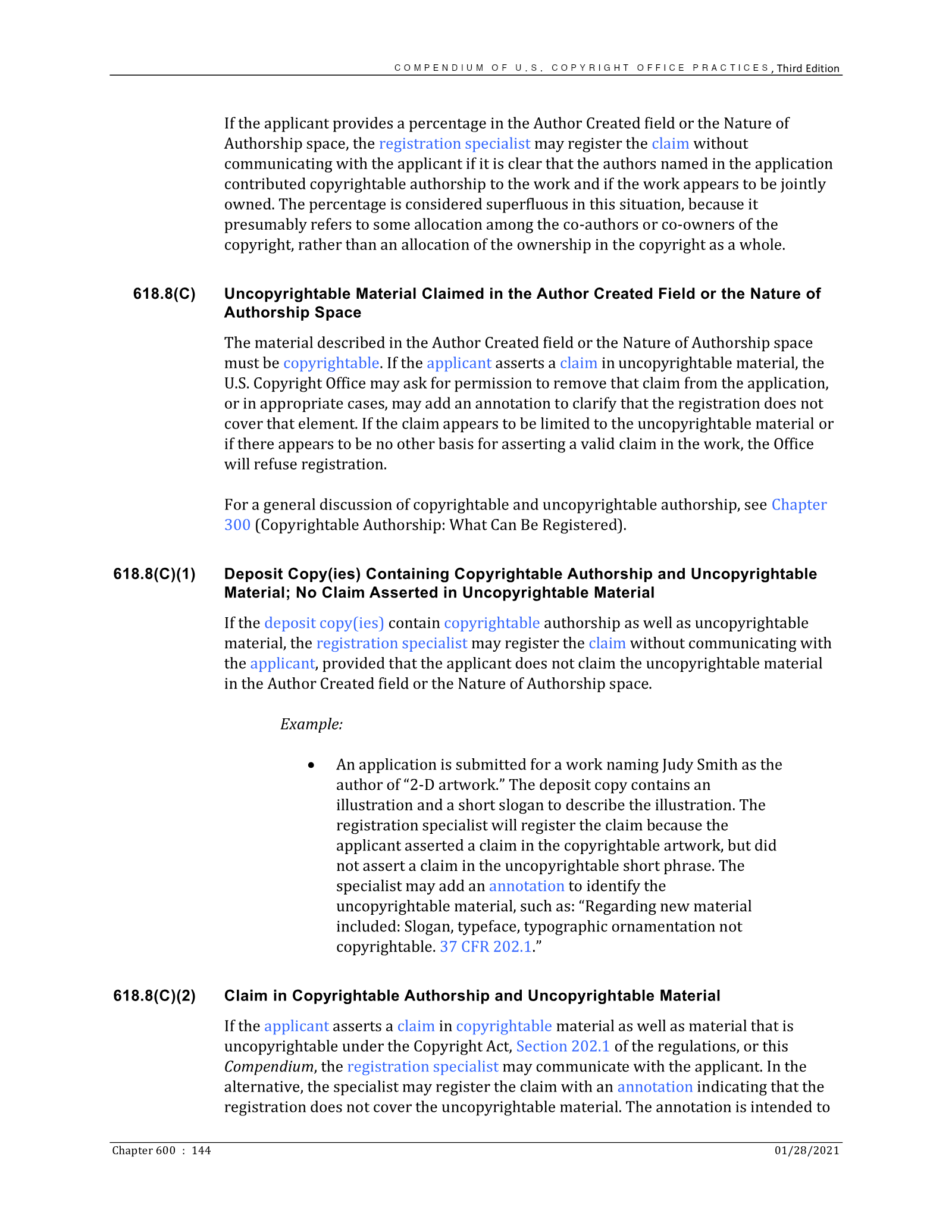 Complete printed PDF page 144