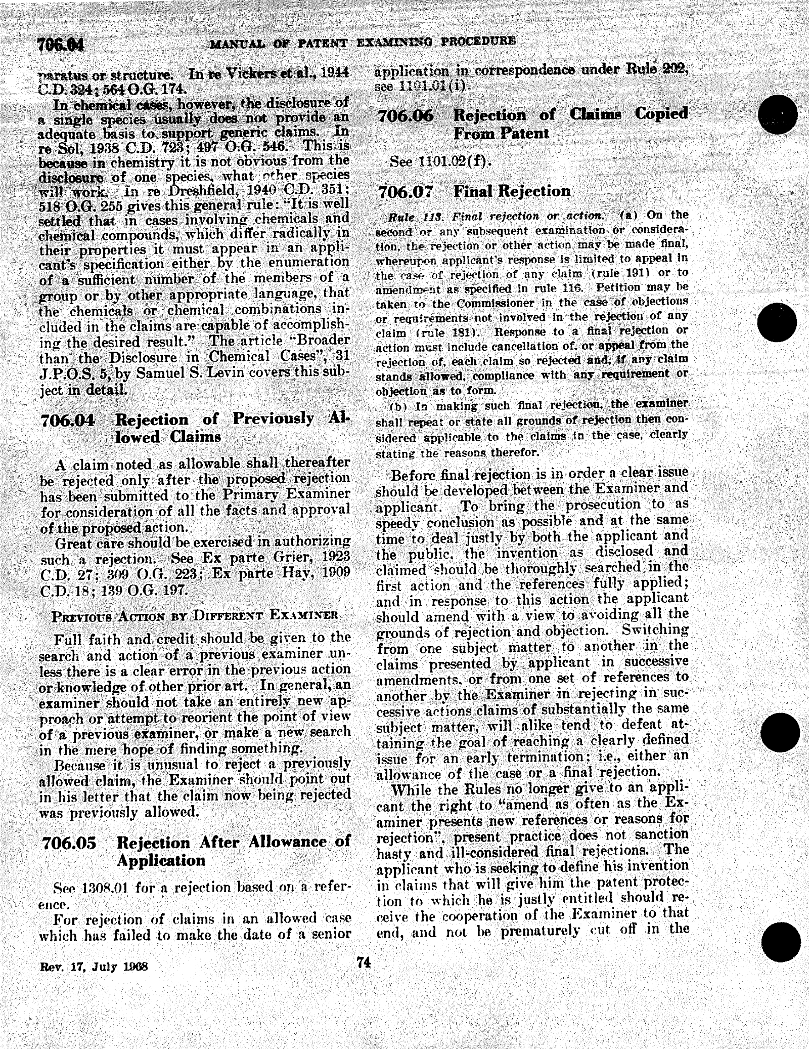 Complete printed PDF page 18