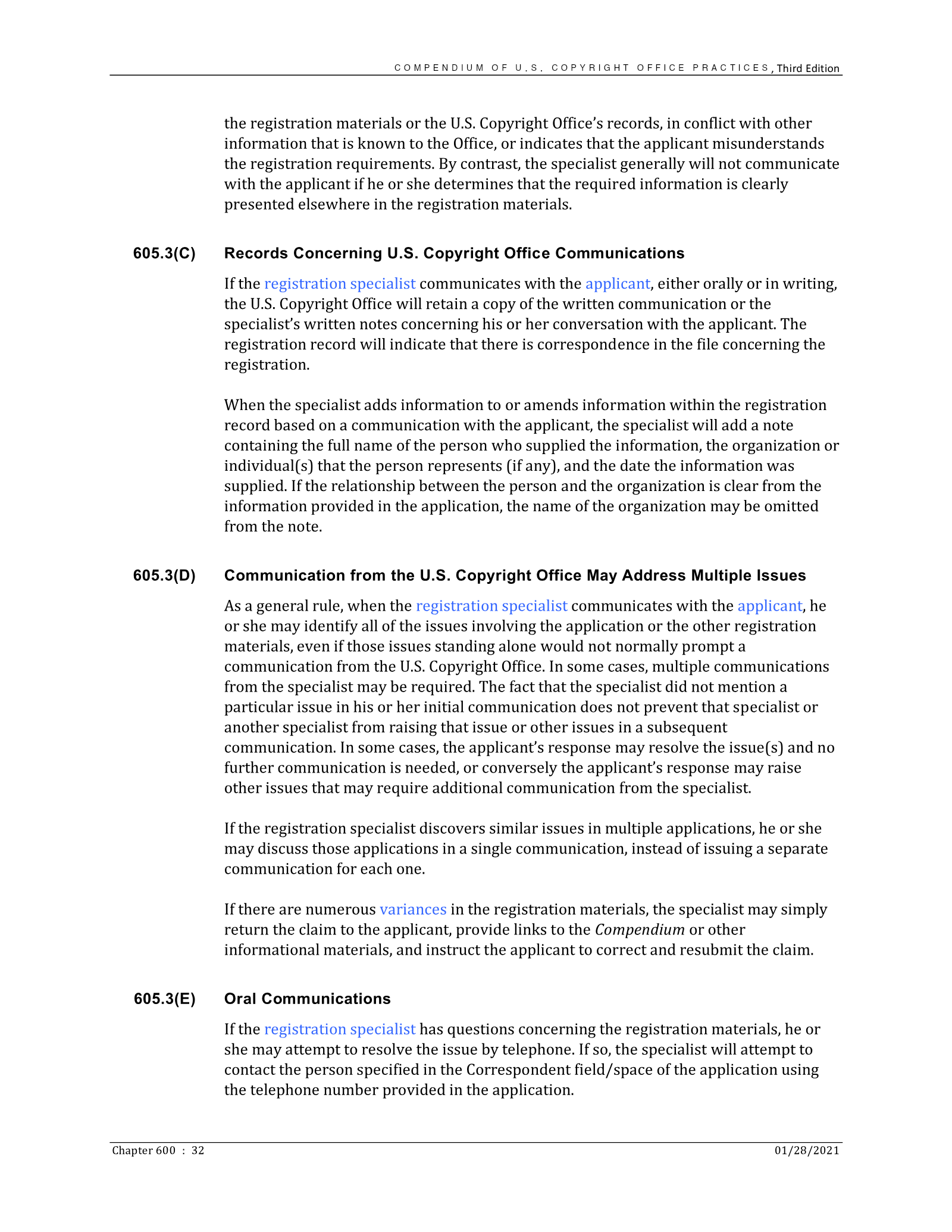 Complete printed PDF page 32