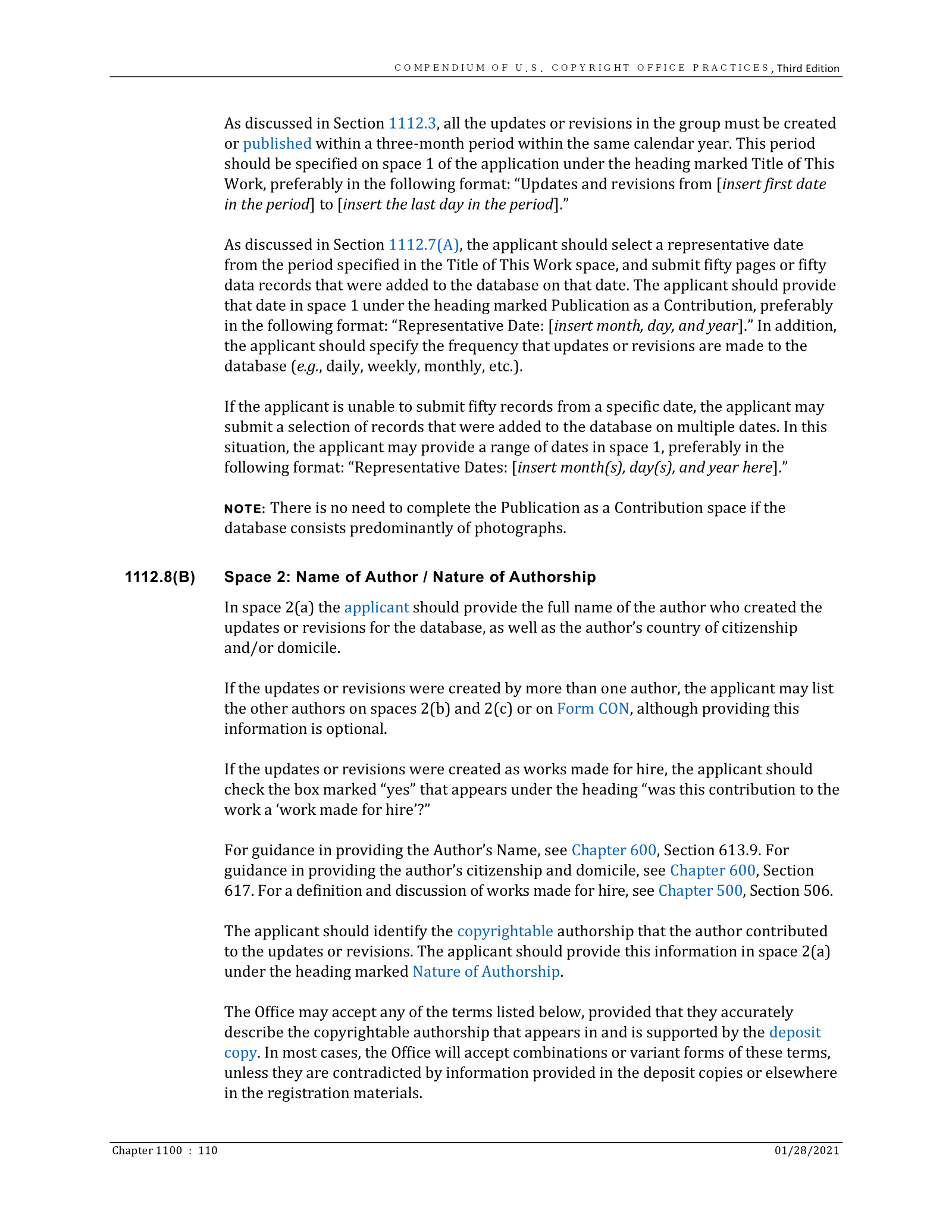 Complete printed PDF page 110