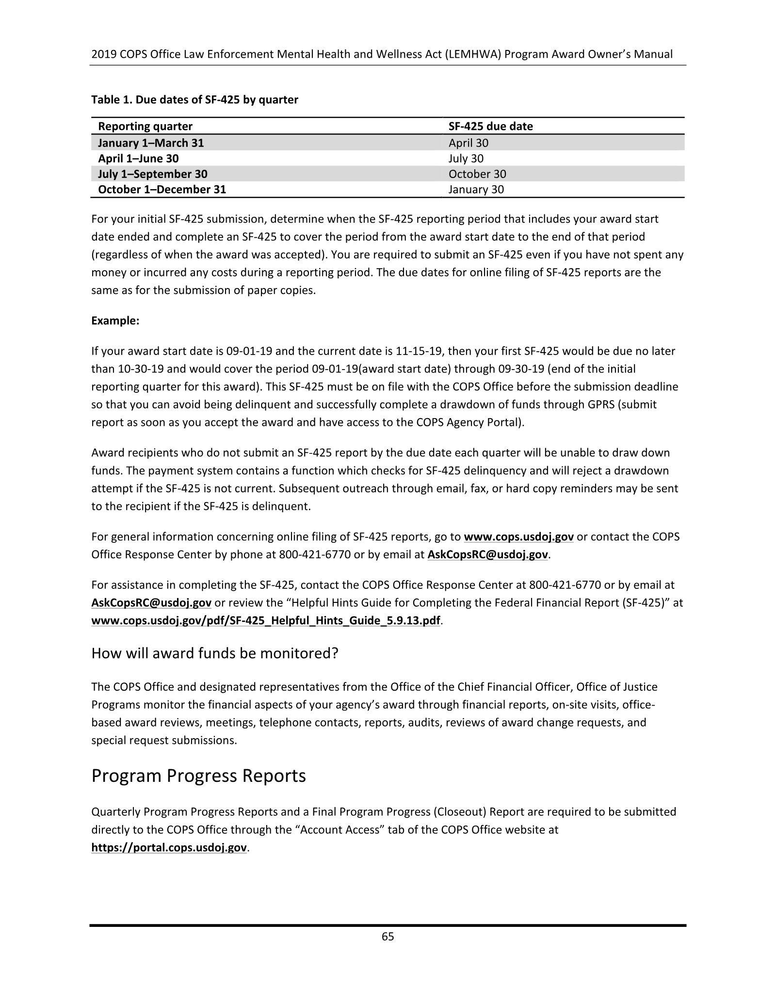Complete printed PDF page 69