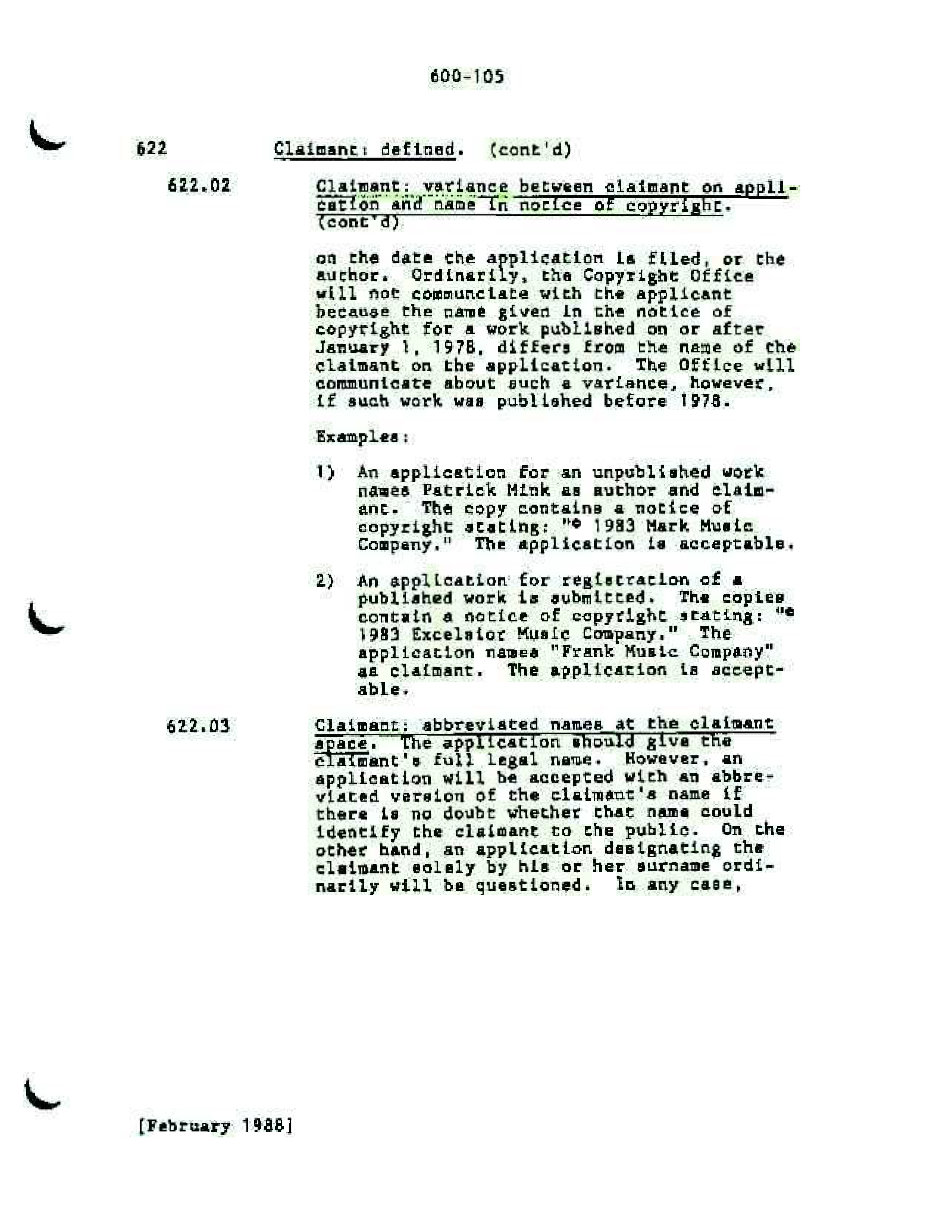 Complete printed PDF page 261