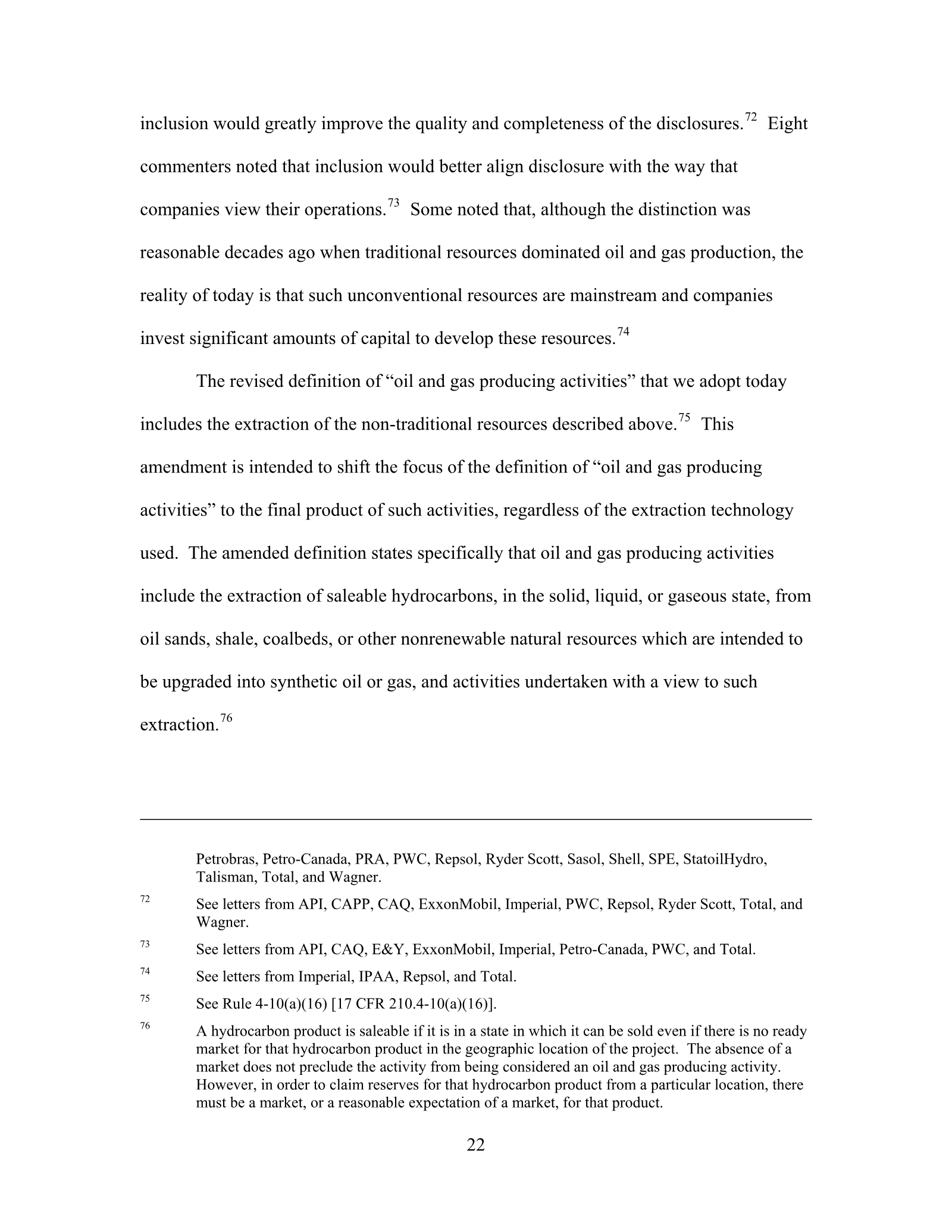 Complete printed PDF page 22
