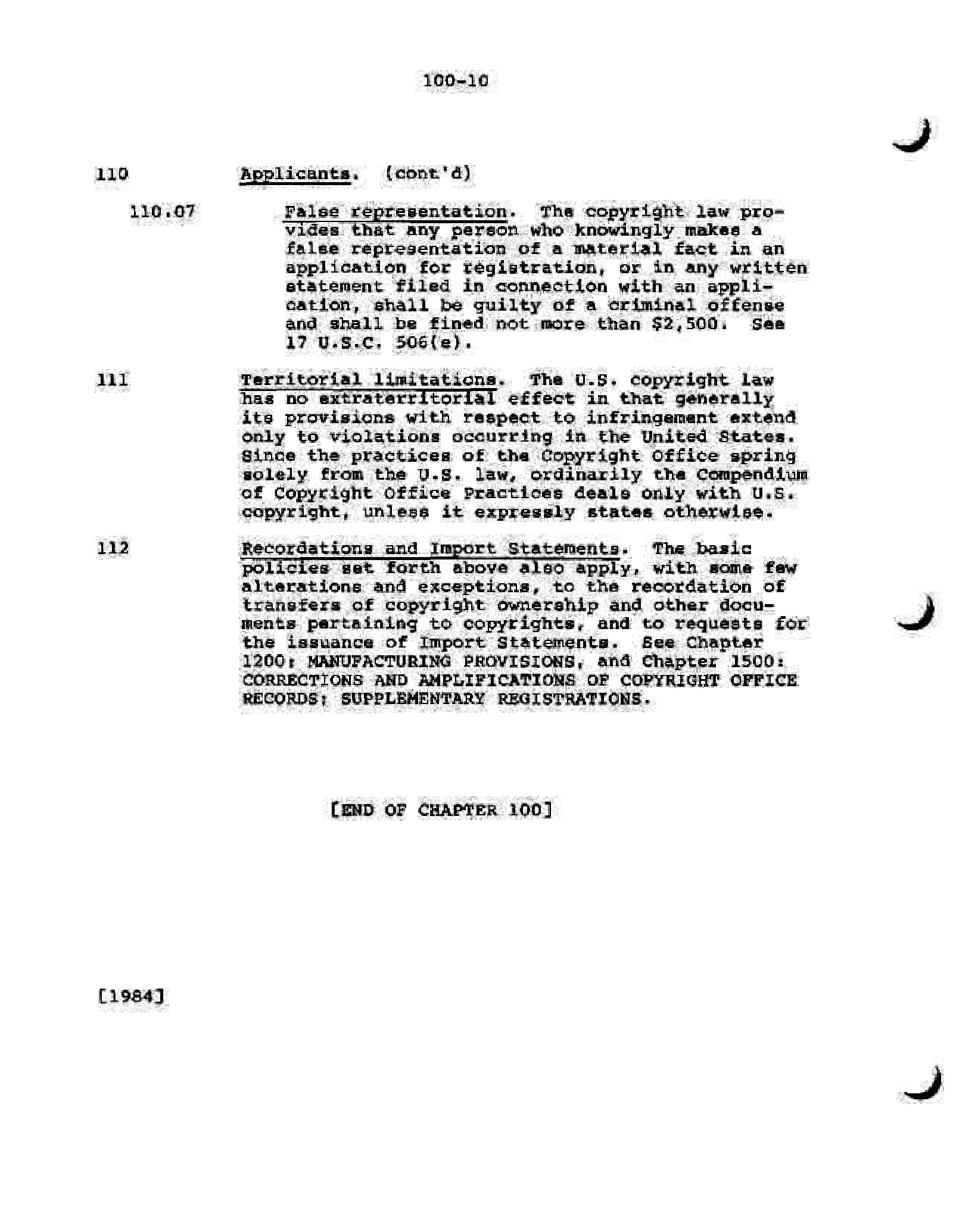 Complete printed PDF page 18