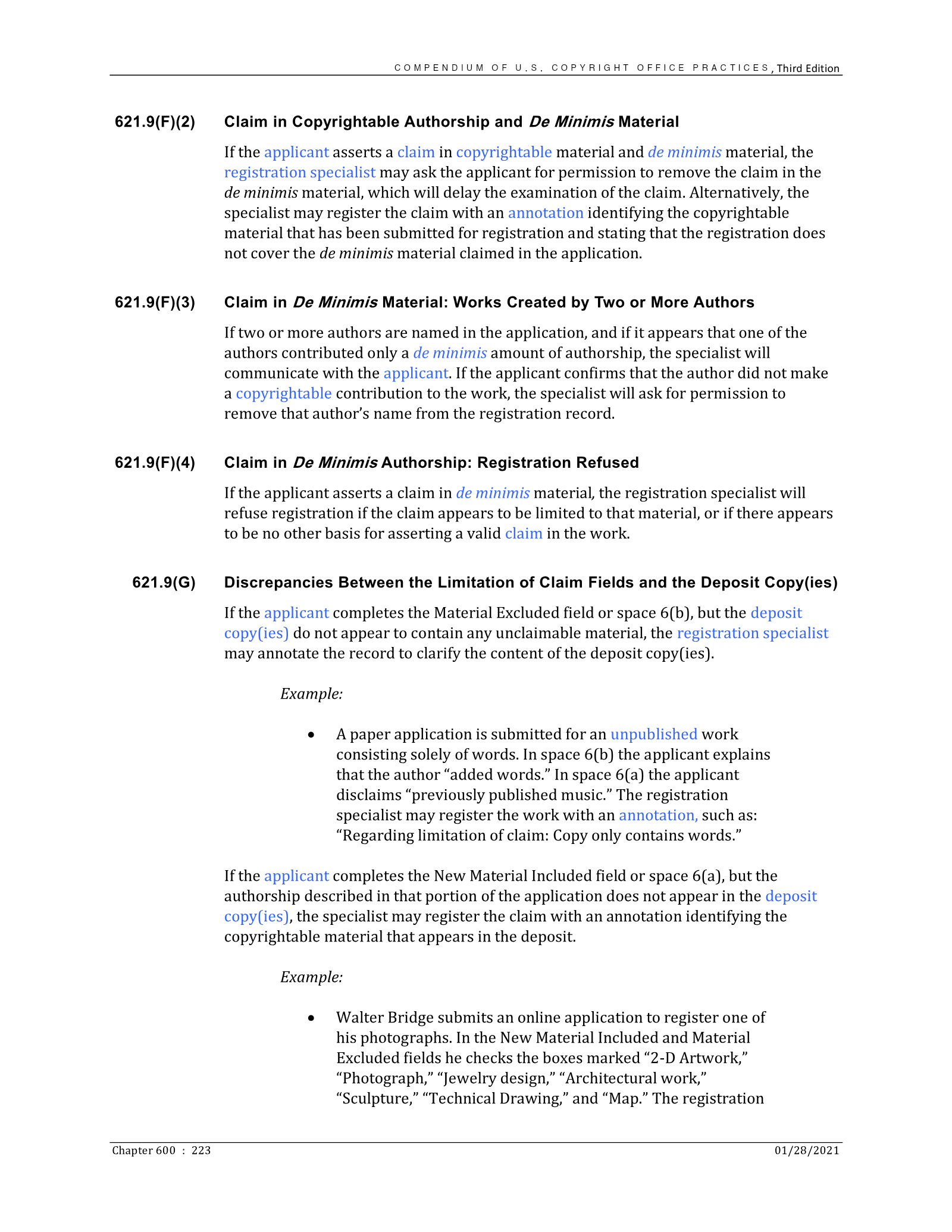 Complete printed PDF page 223