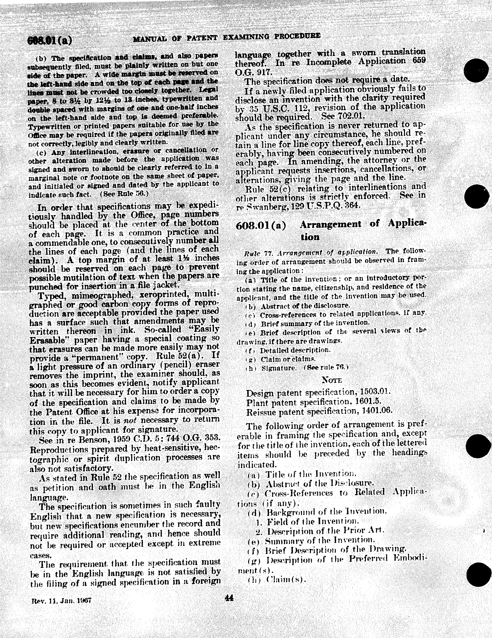 Complete printed PDF page 16